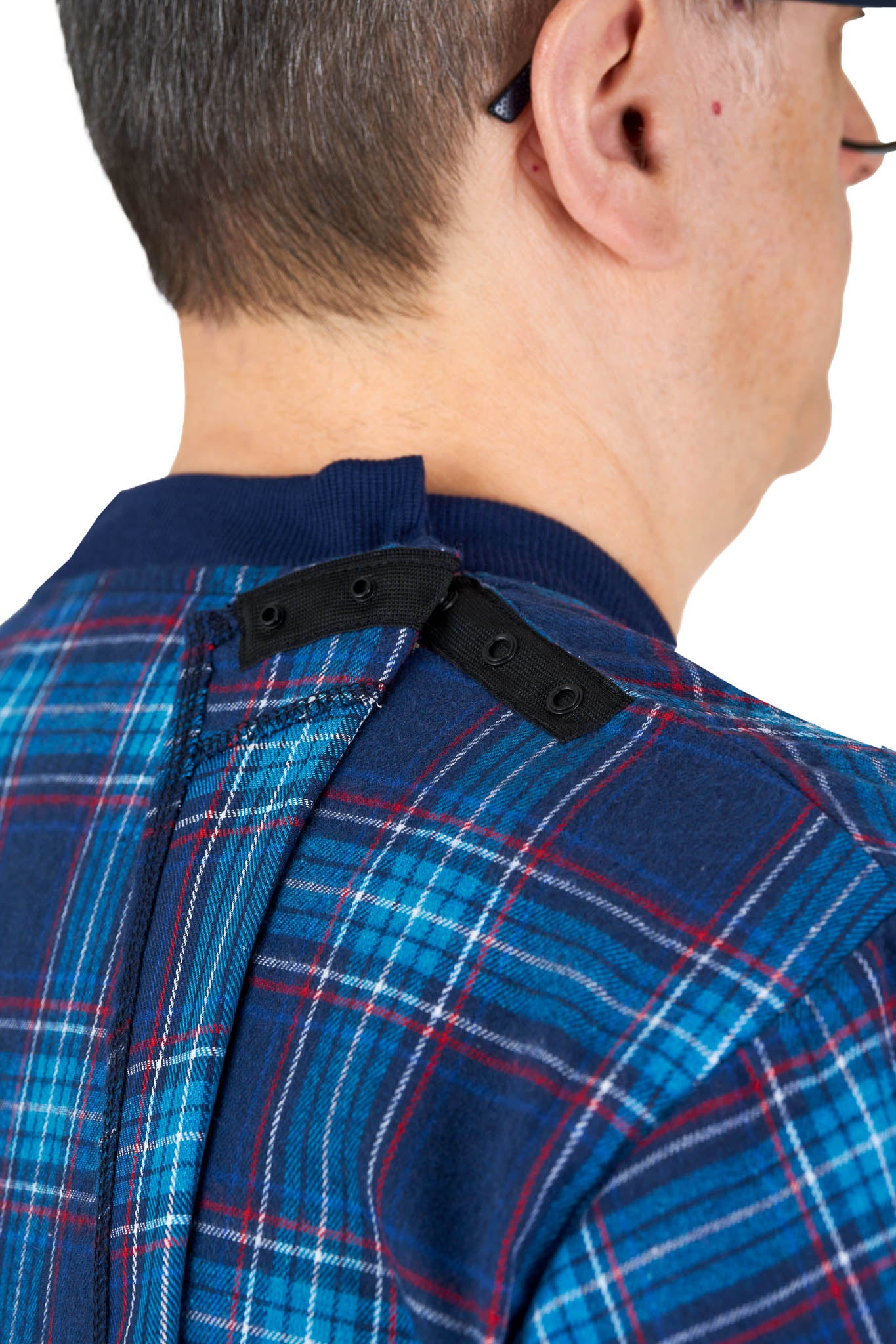 Stewart Nightshirt - Navy