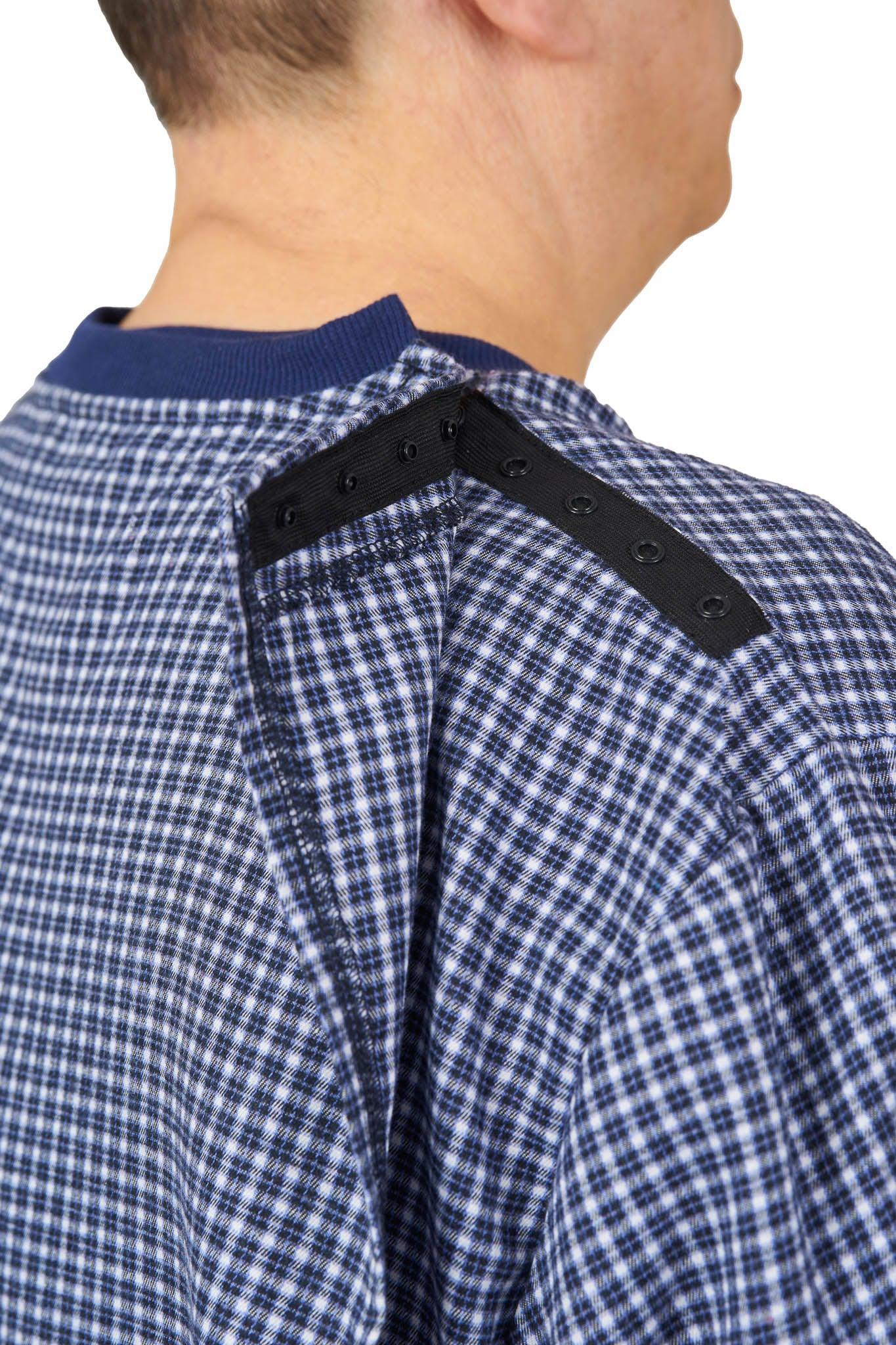 Photo inspiration: Gallery Detail: Open Back Adaptive Pajama Set Jules