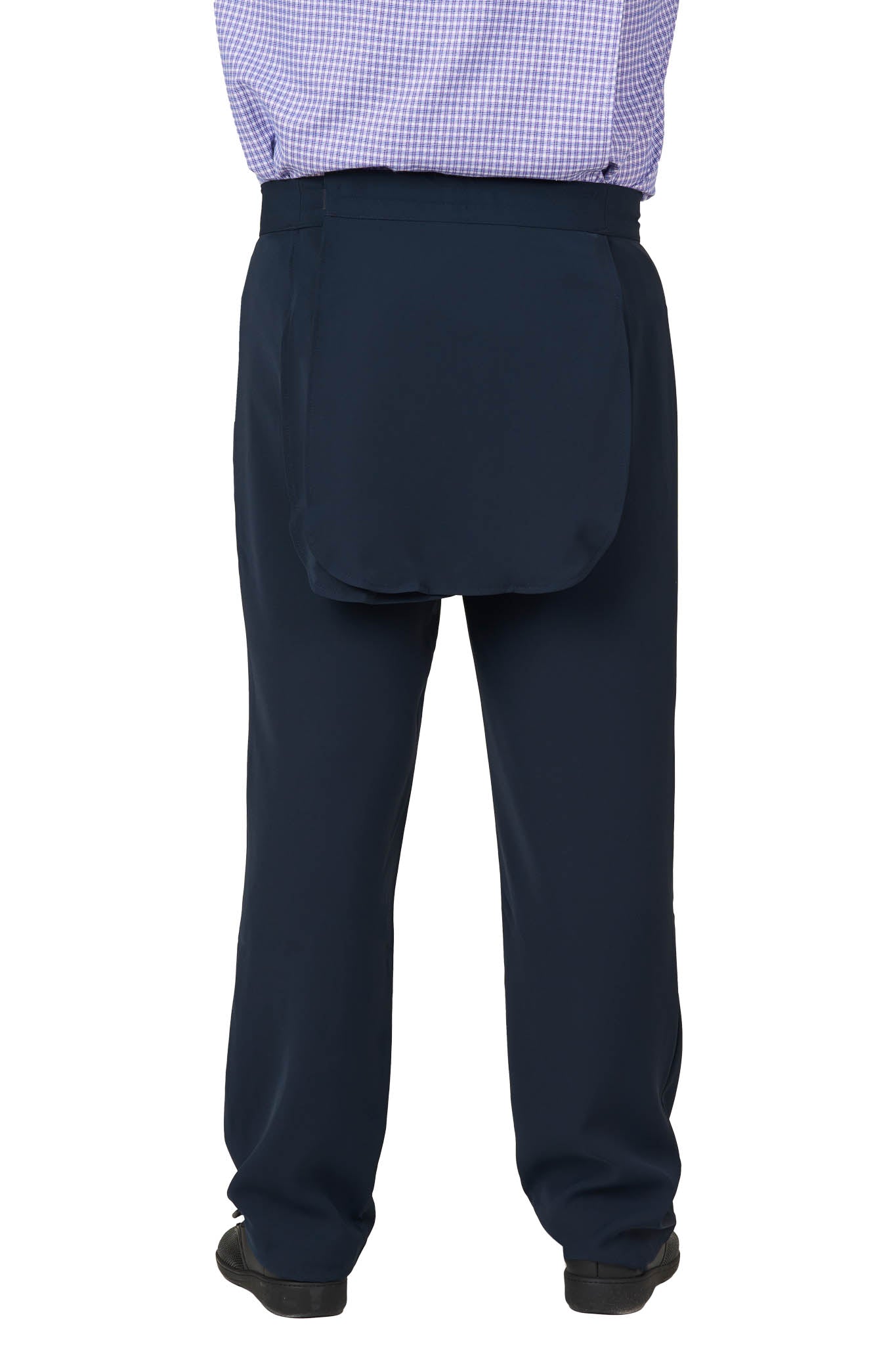 Pantalon Adapté avec Panneaux - Timmy | Marine