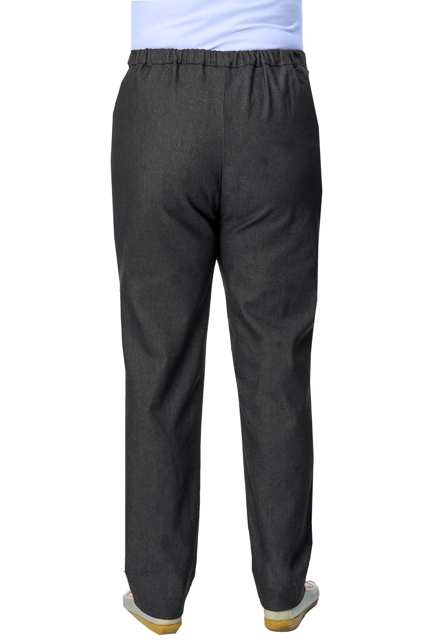 Arie Pants - Charcoal