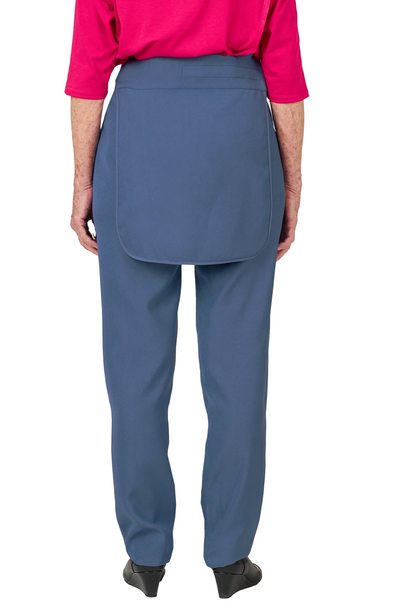 Pantalon Adapté avec Panneaux - Sara | Bleu