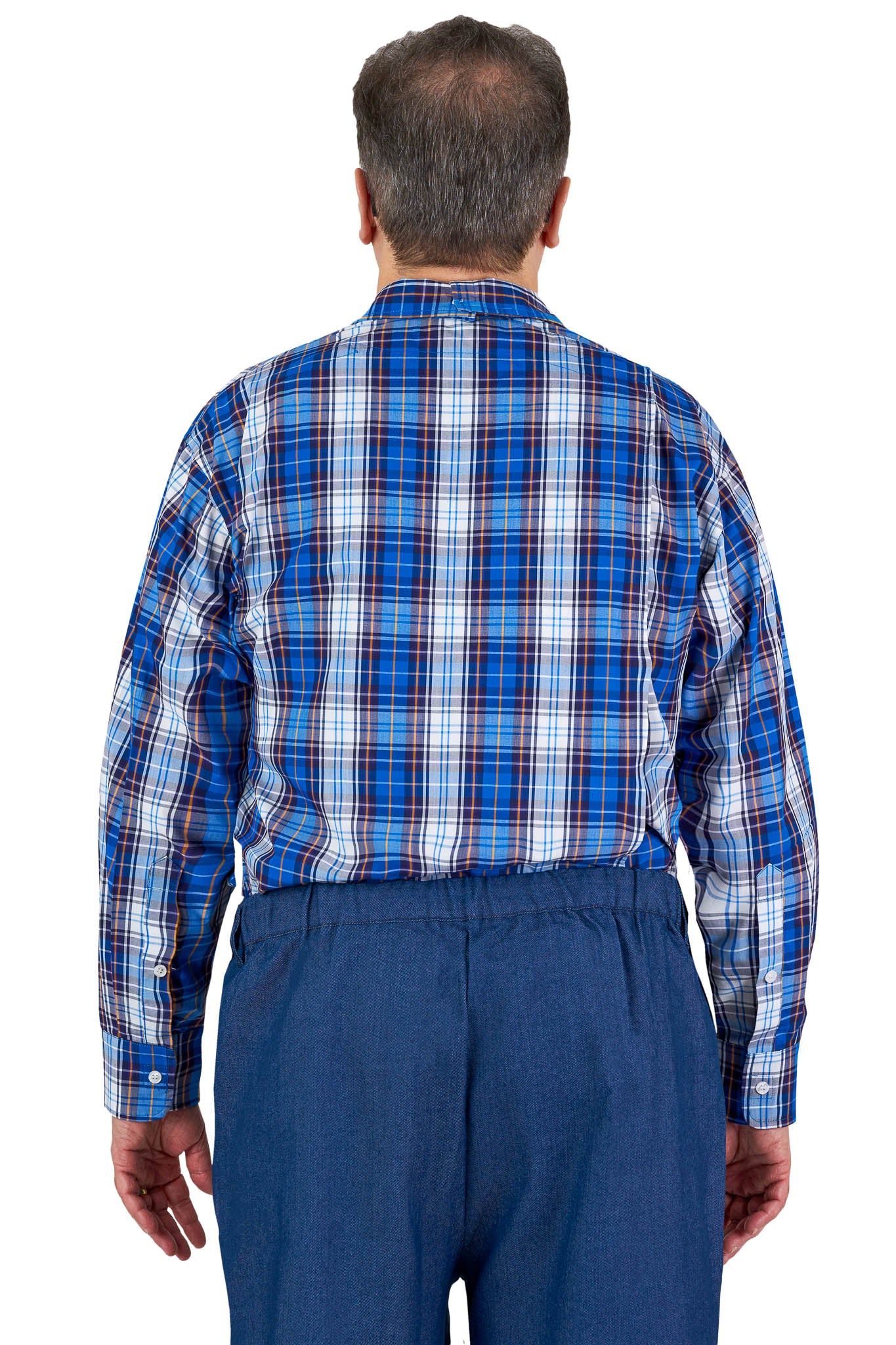 Chemise Brian - Bleu Royal