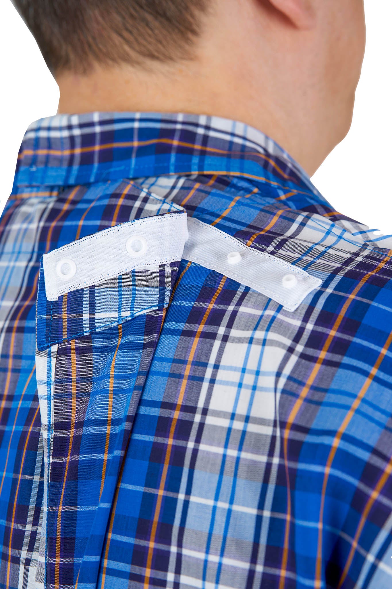 Chemise Brian - Bleu Royal