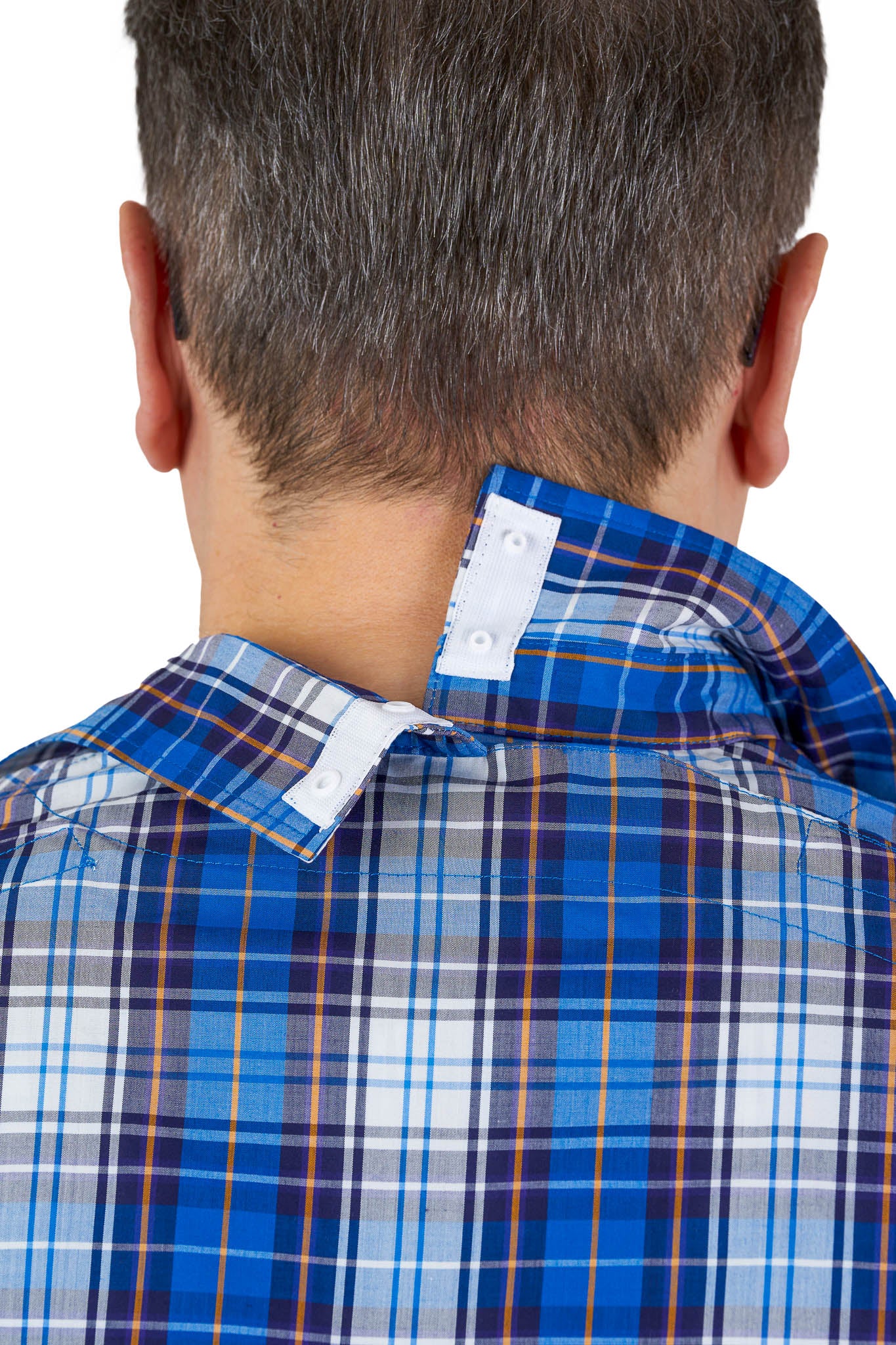 Chemise Brian - Bleu Royal