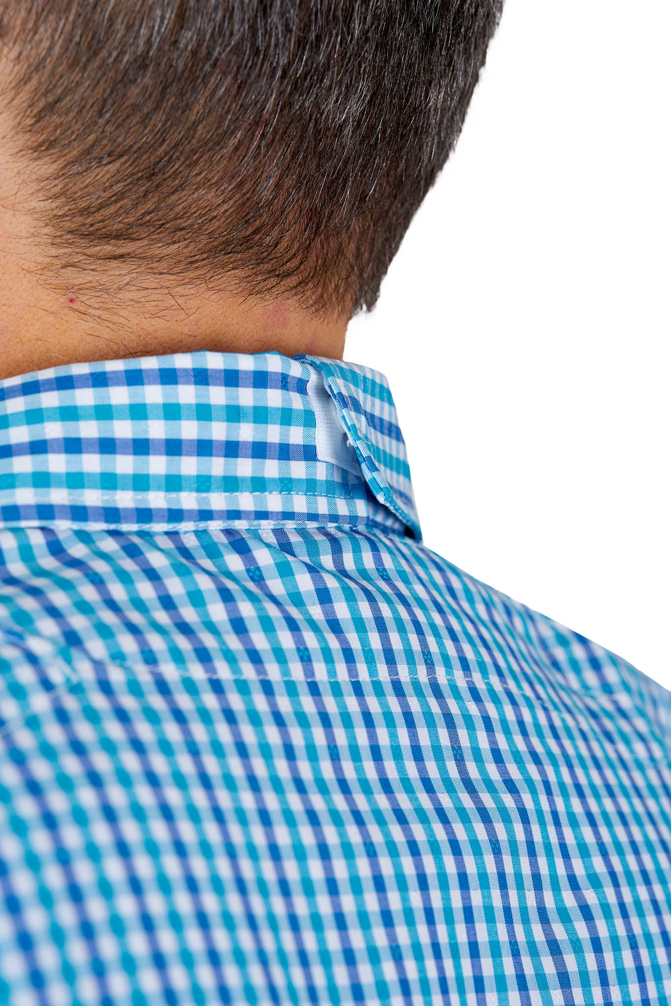 Brian Shirt - Turquoise