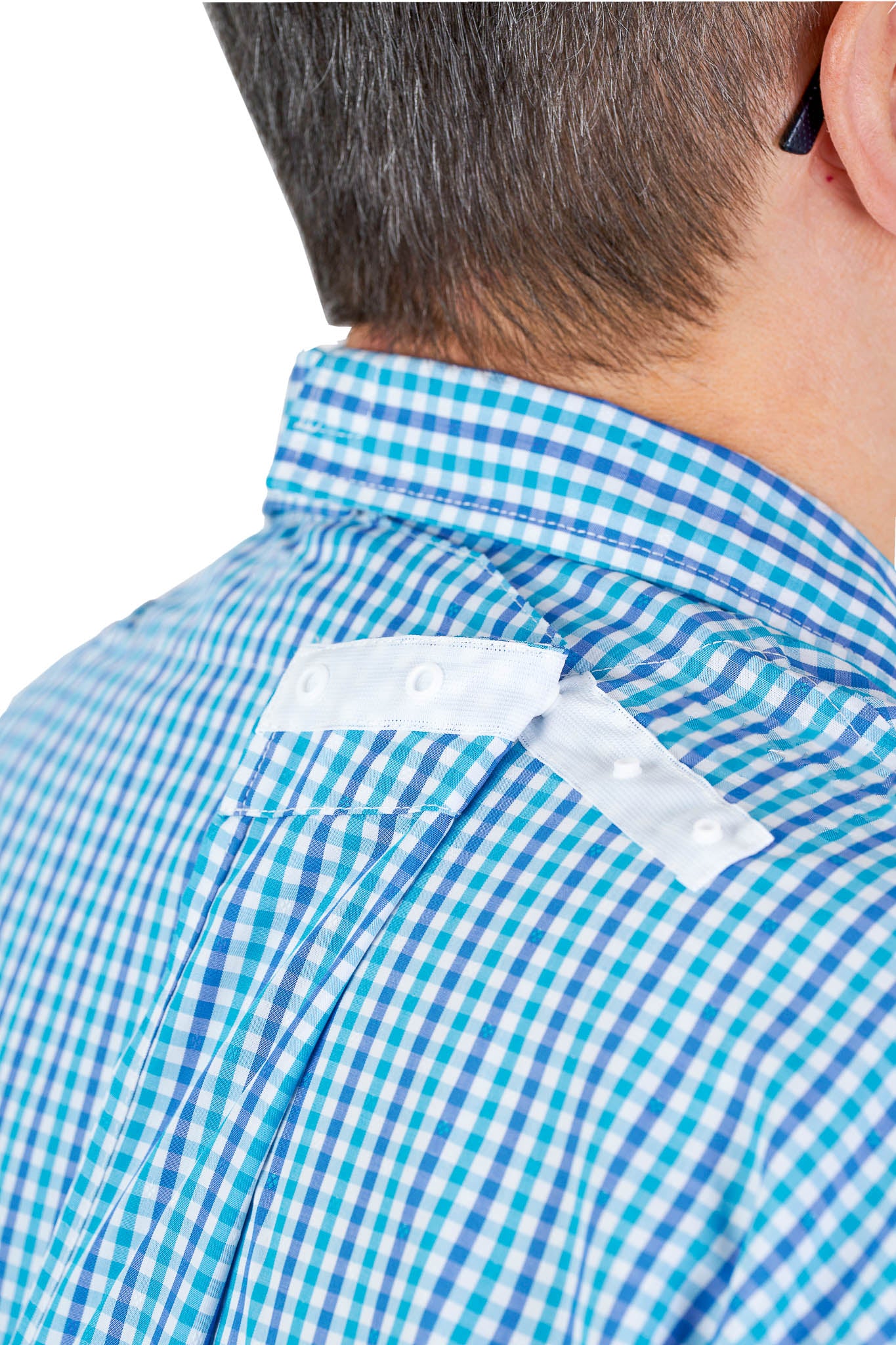 Brian Shirt - Turquoise