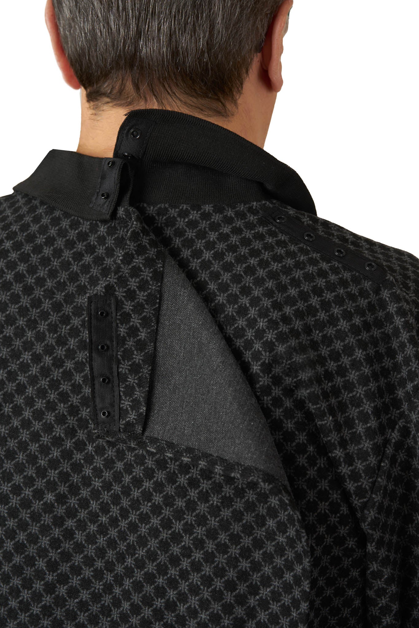 Polo Lucas - Graphite