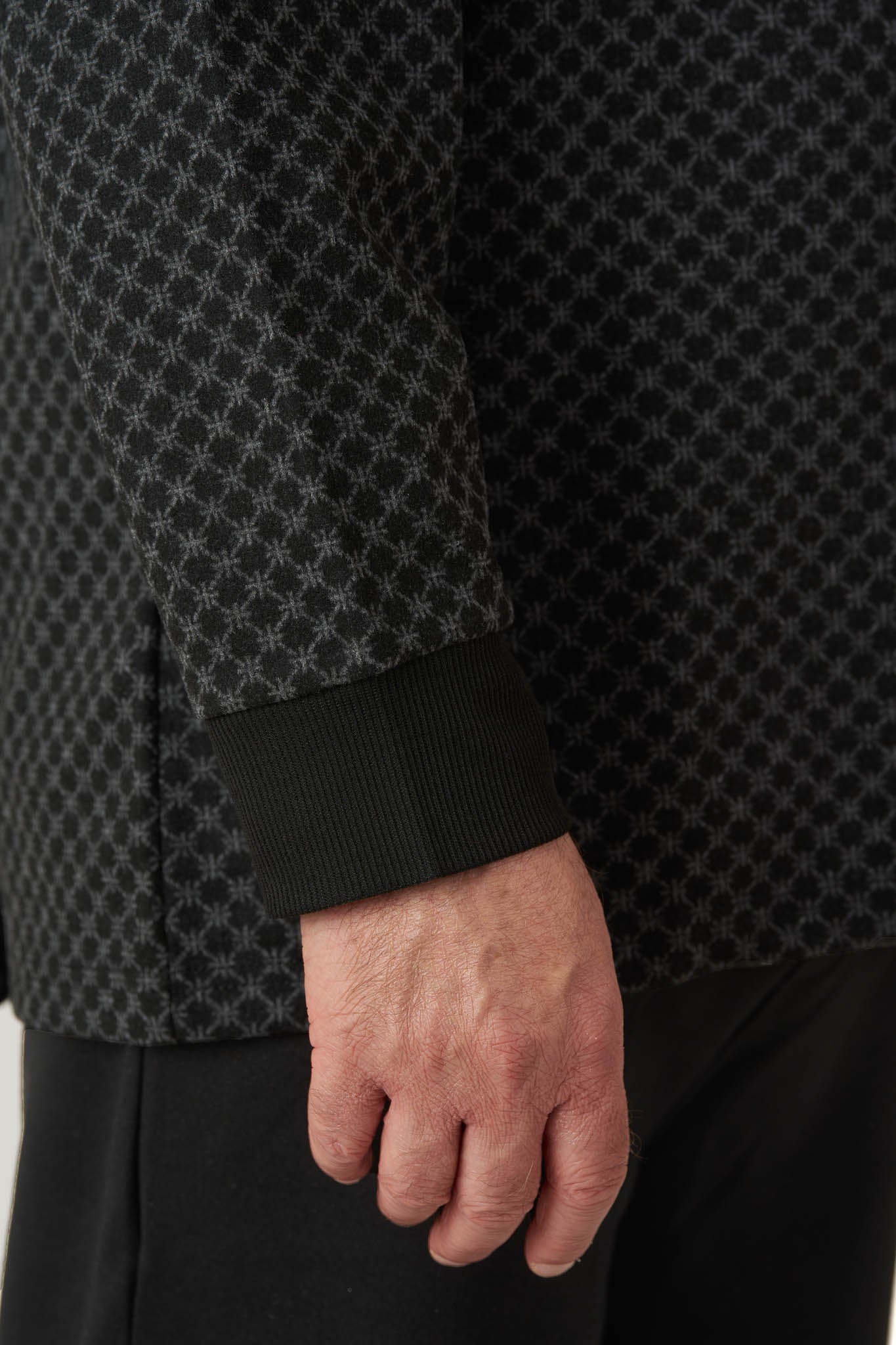 Polo Lucas - Graphite