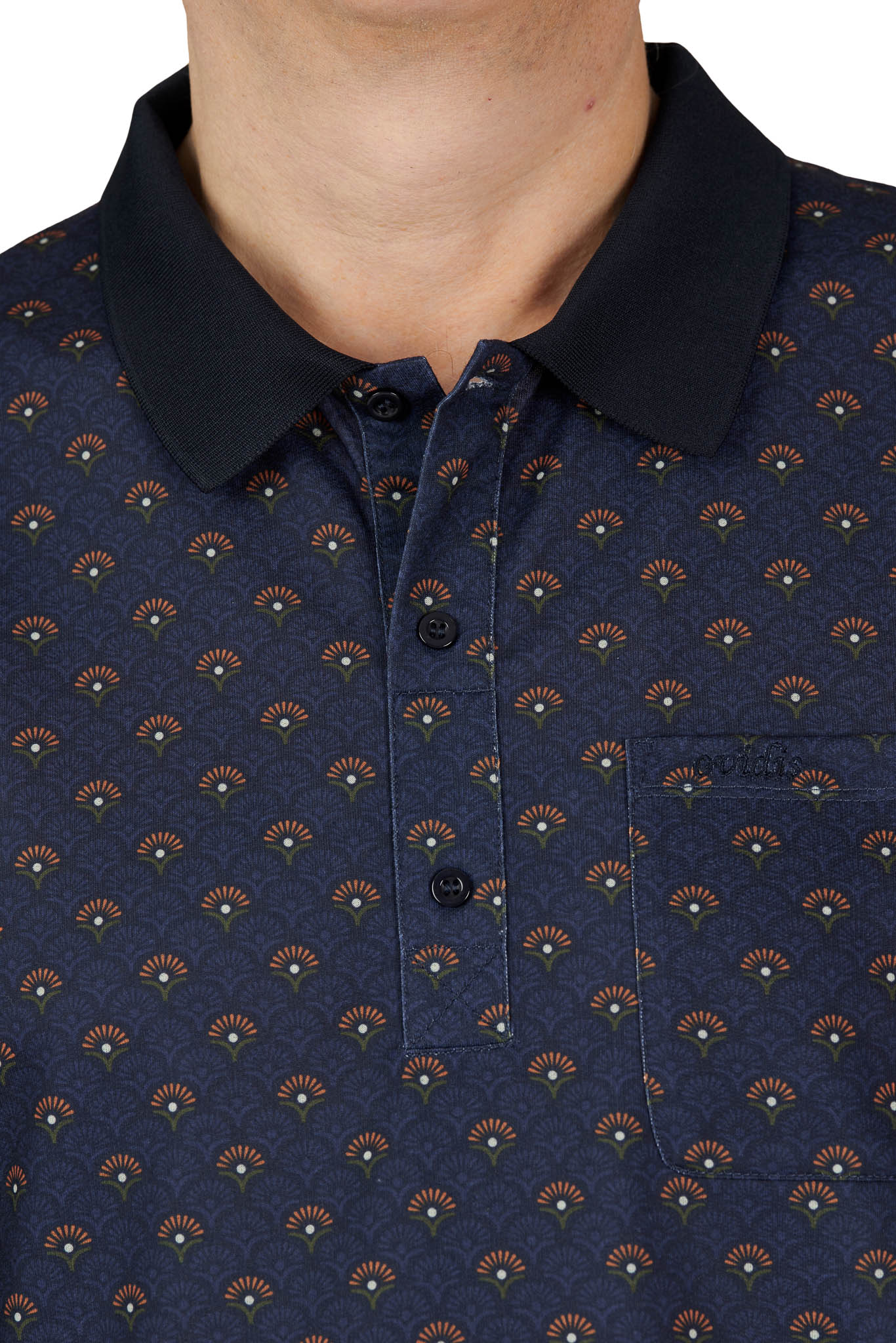 Ralfie Polo Shirt - Copper