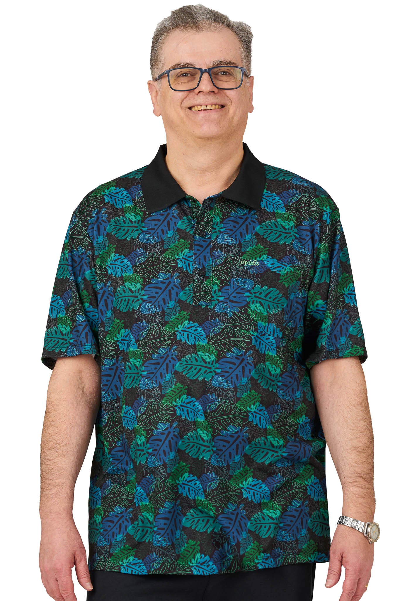 Ralfie Polo Shirt - Tropical