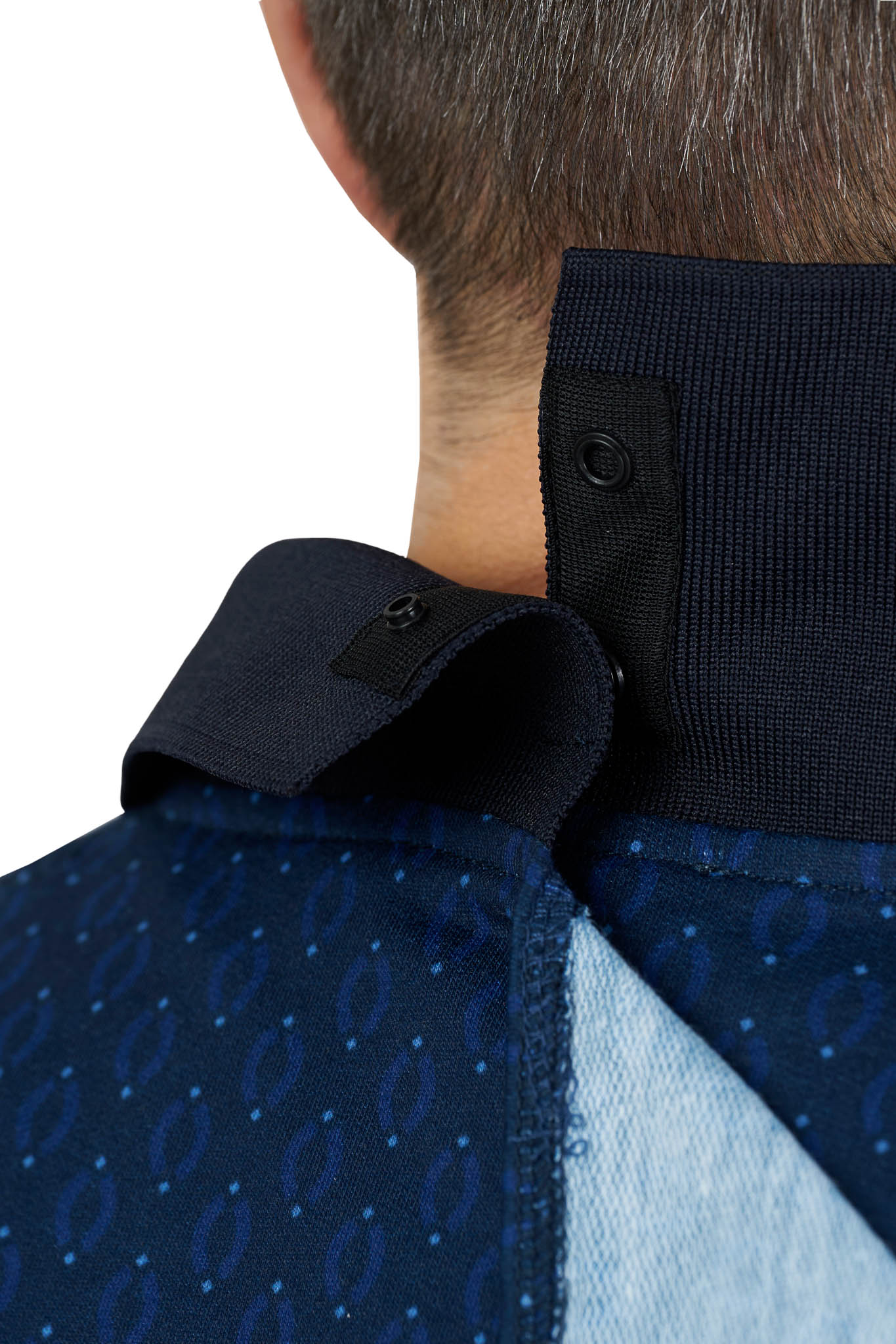 Ralfie Polo Shirt - Twilight