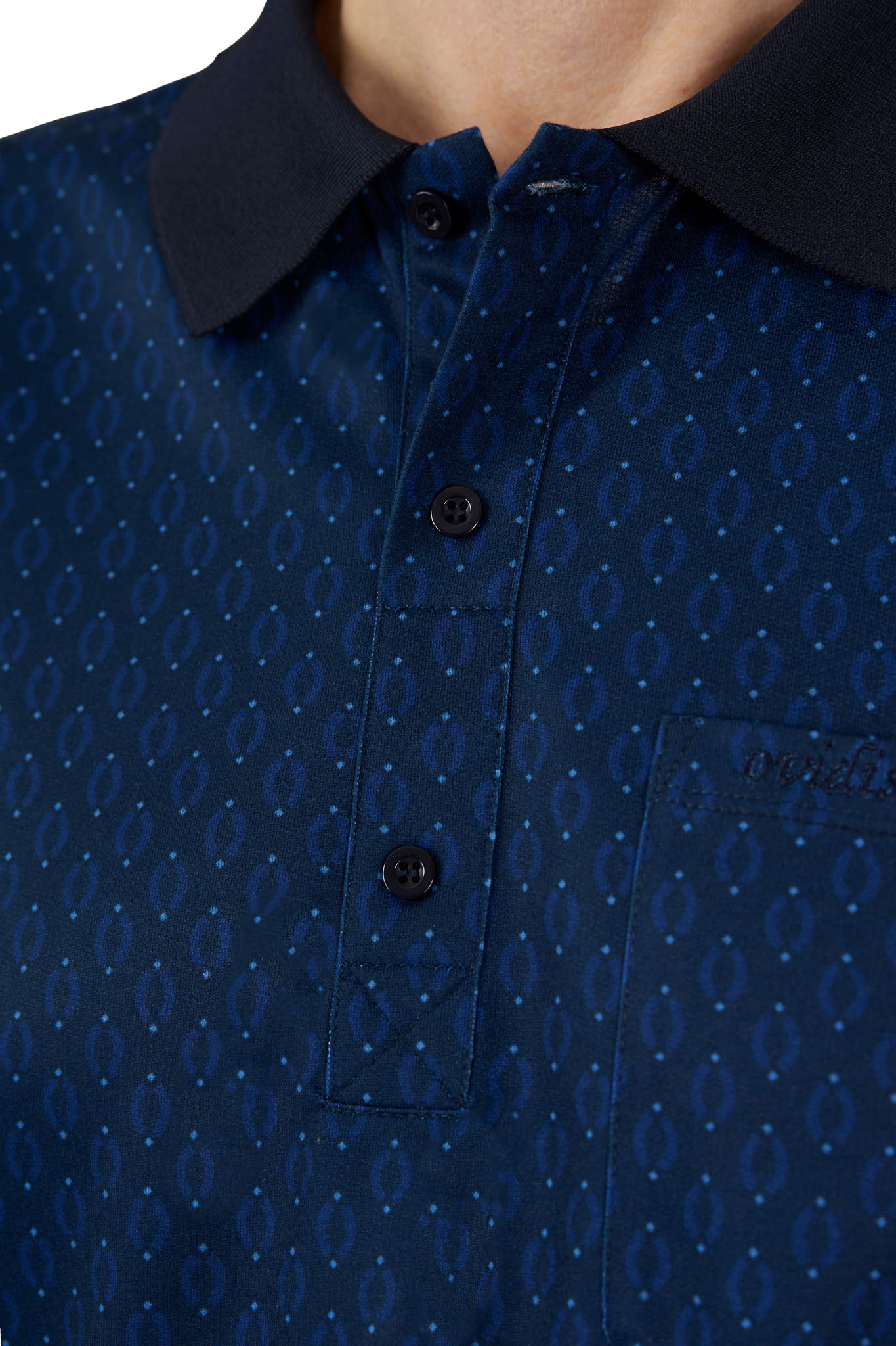 Ralfie Polo Shirt - Twilight