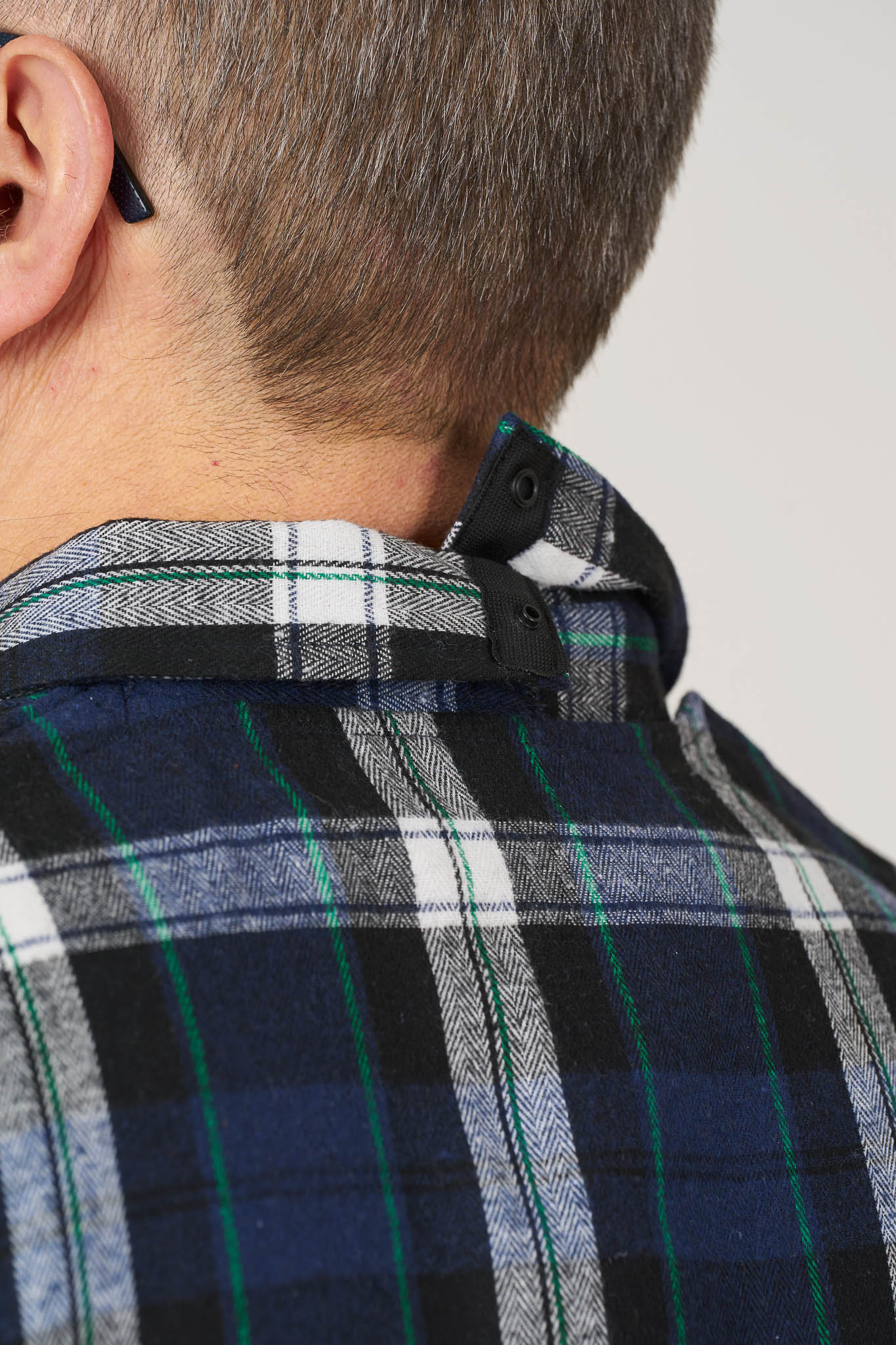 Chemise Theo - Bleu Nuit