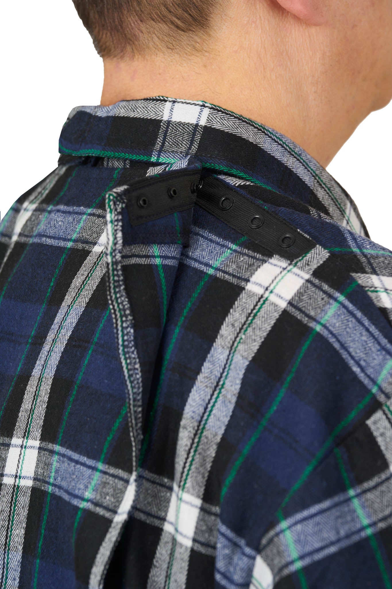 Chemise Theo - Bleu Nuit