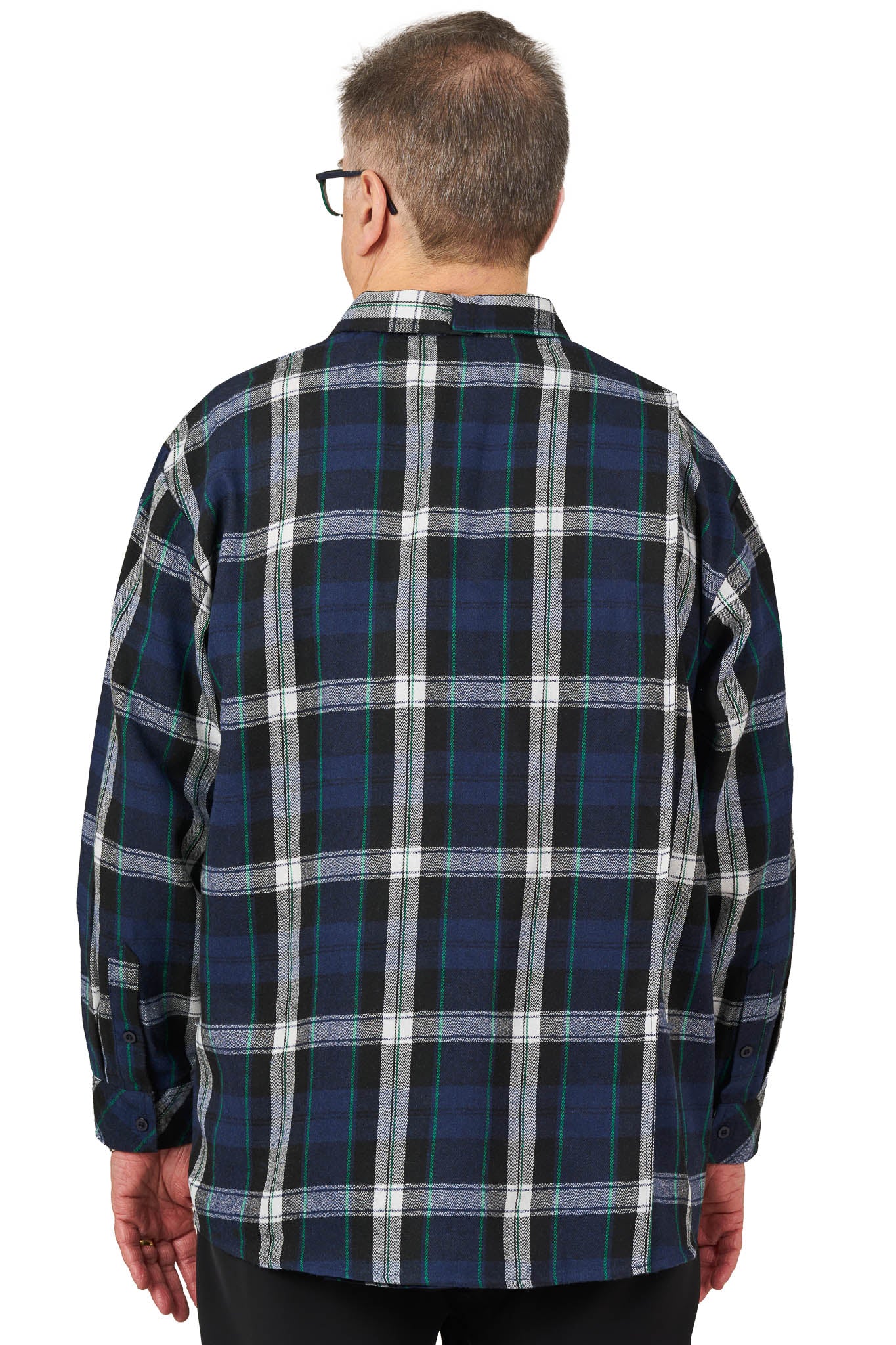 Theo Shirt - Midnight