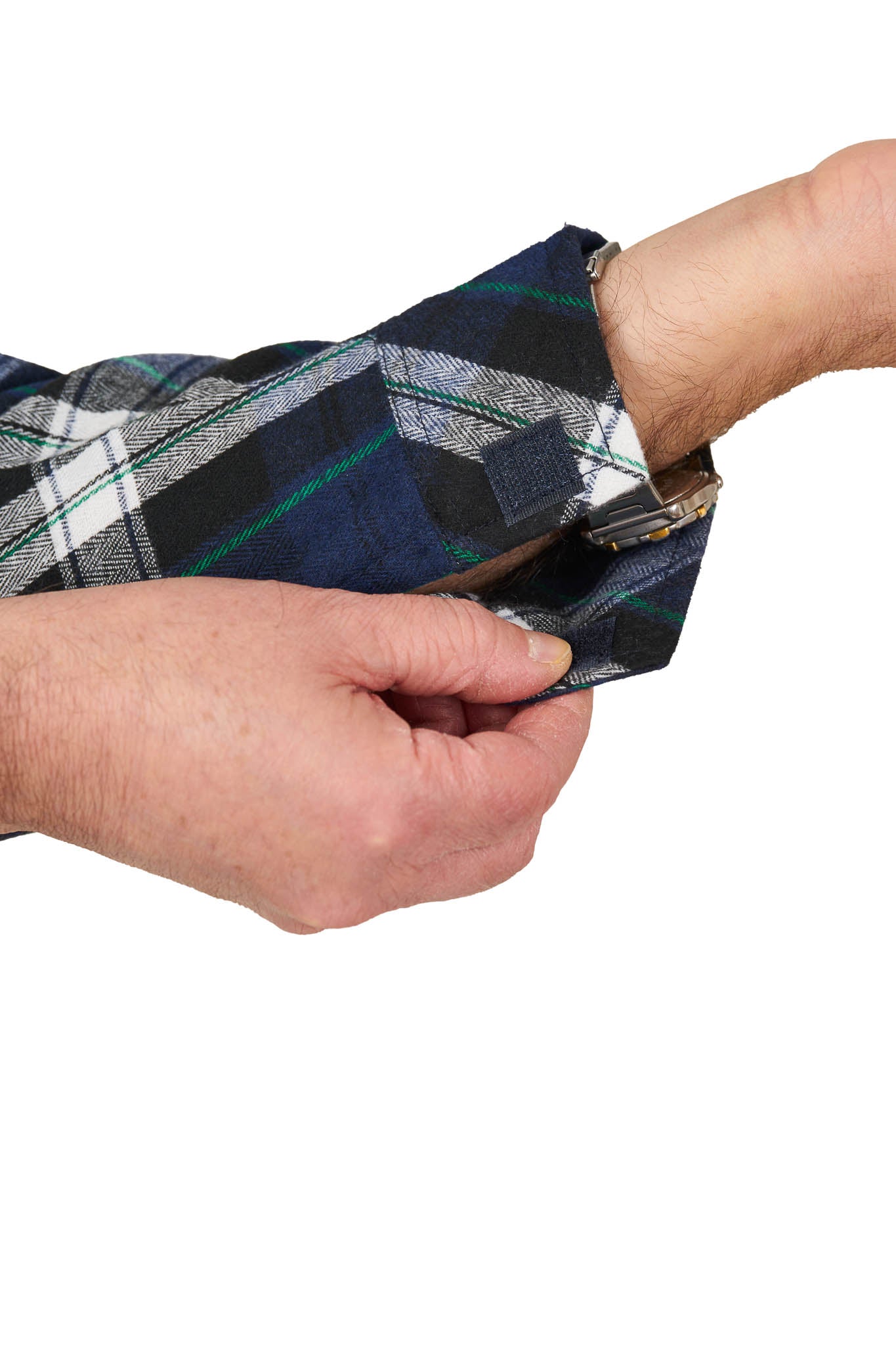 Chemise Theo - Bleu Nuit