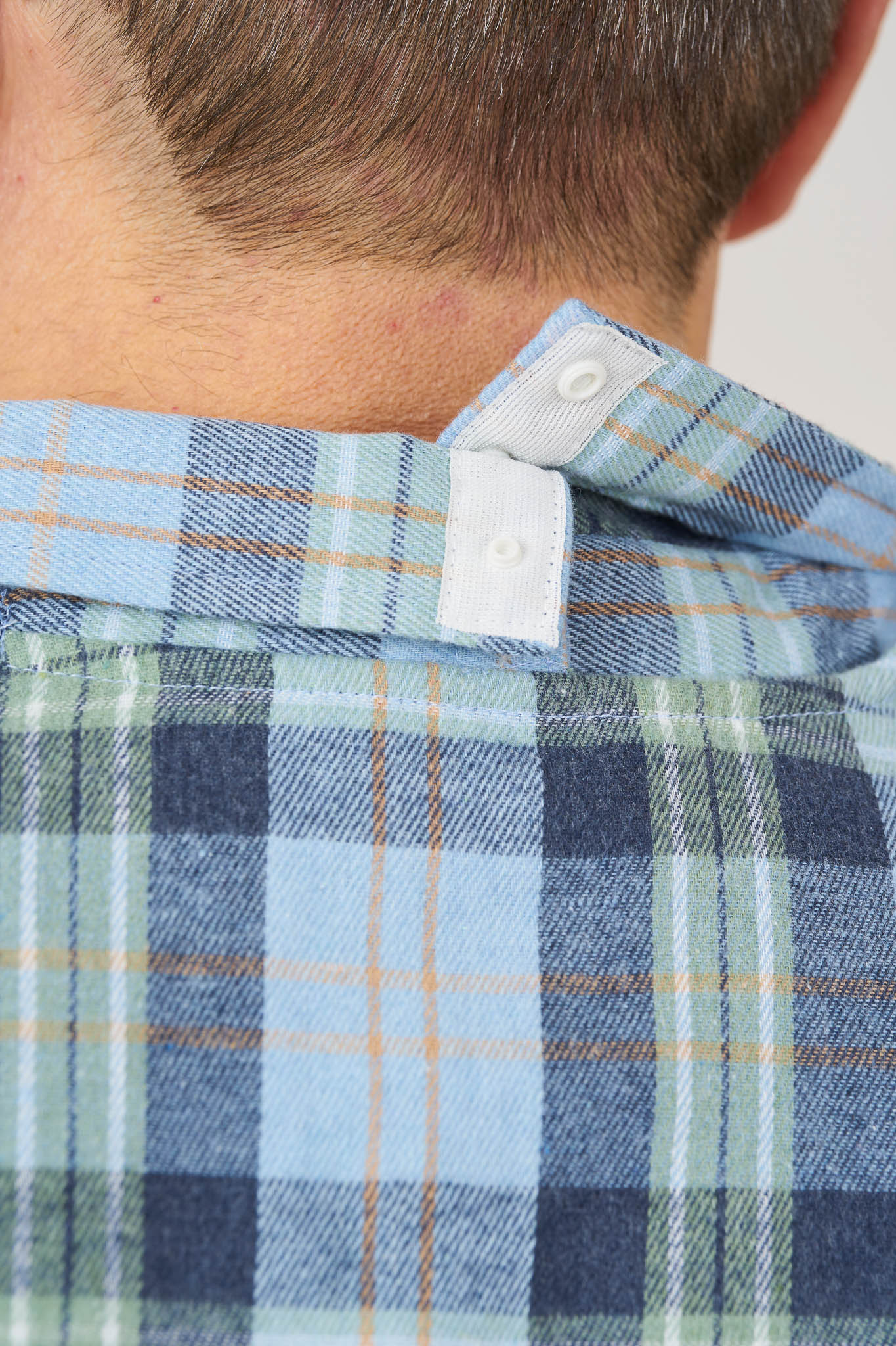 Theo Shirt - Sky Blue