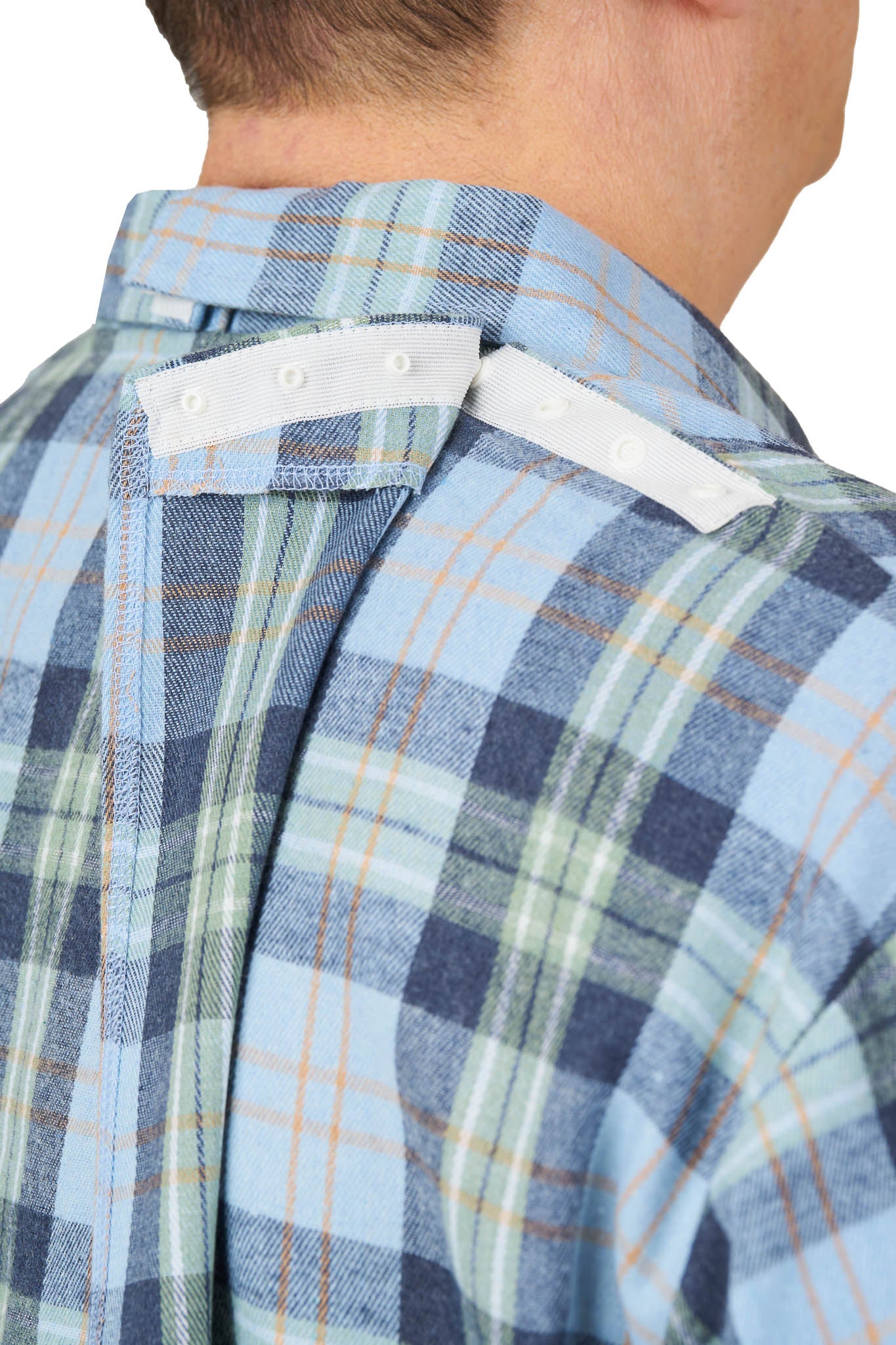 Theo Shirt - Sky Blue