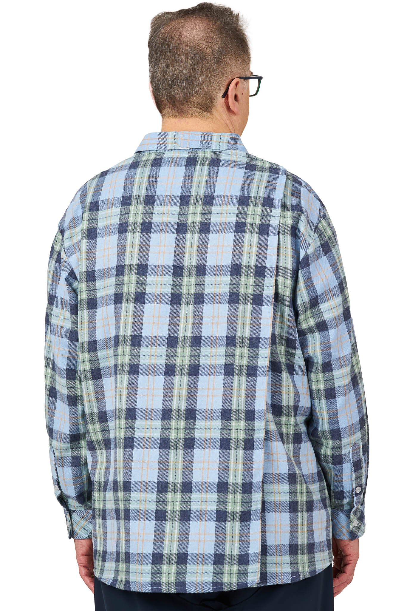 Theo Shirt - Sky Blue