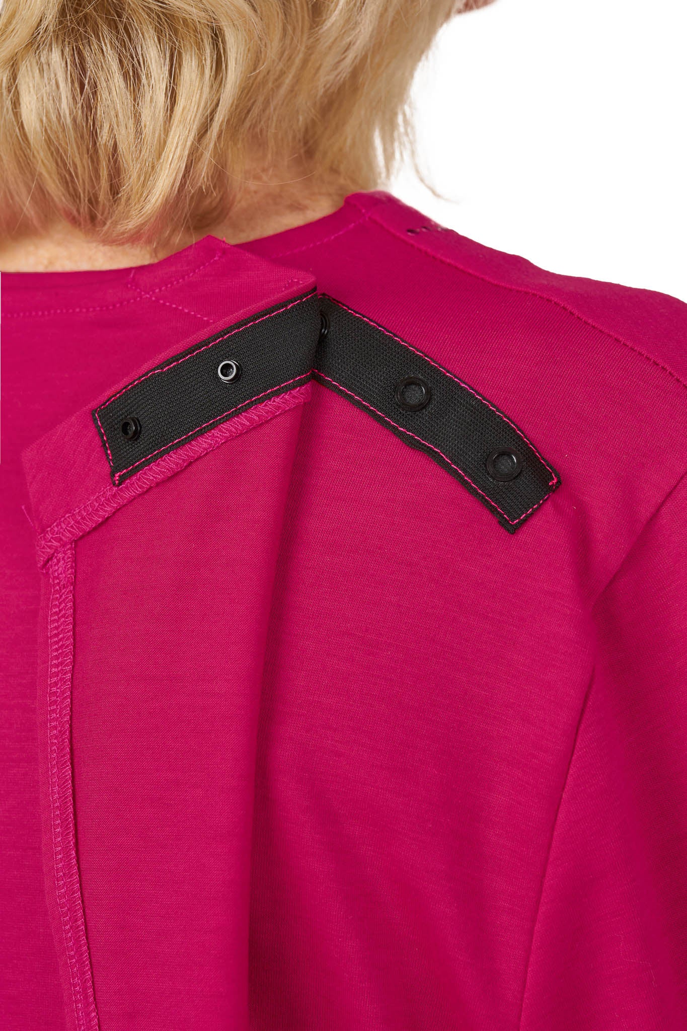 Haut Layla - Framboise