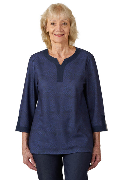 Blouses for elderly ladies best sale