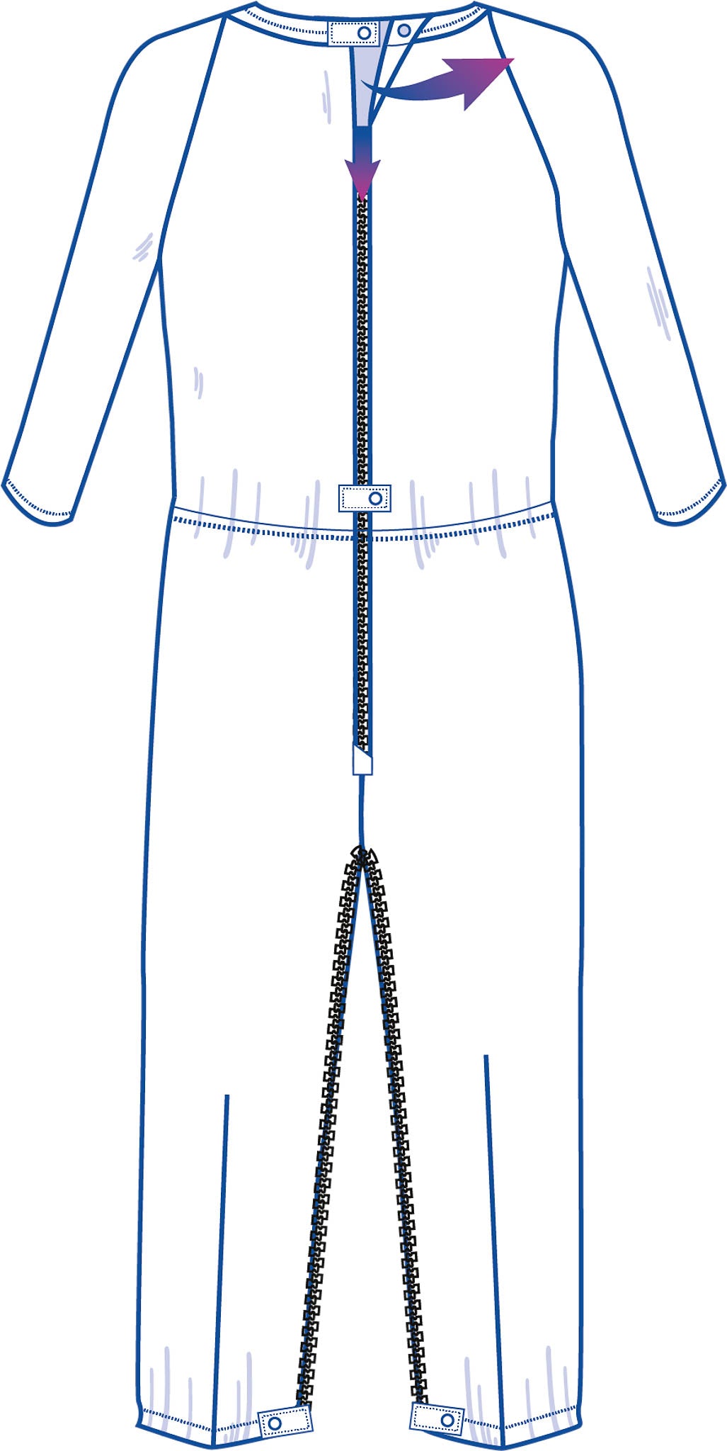 Sia Jumpsuit - Rosewood