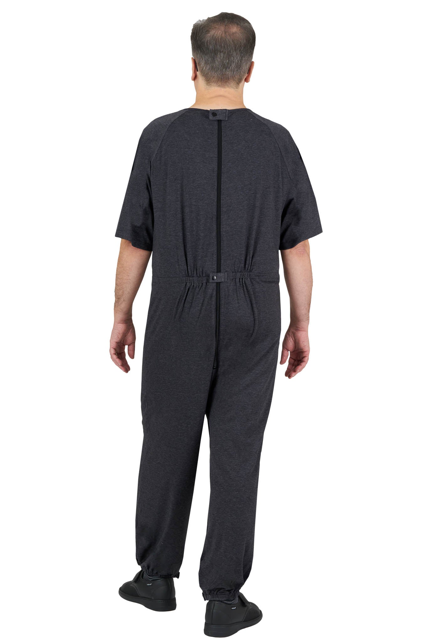 Bobby Jumpsuit - Grey