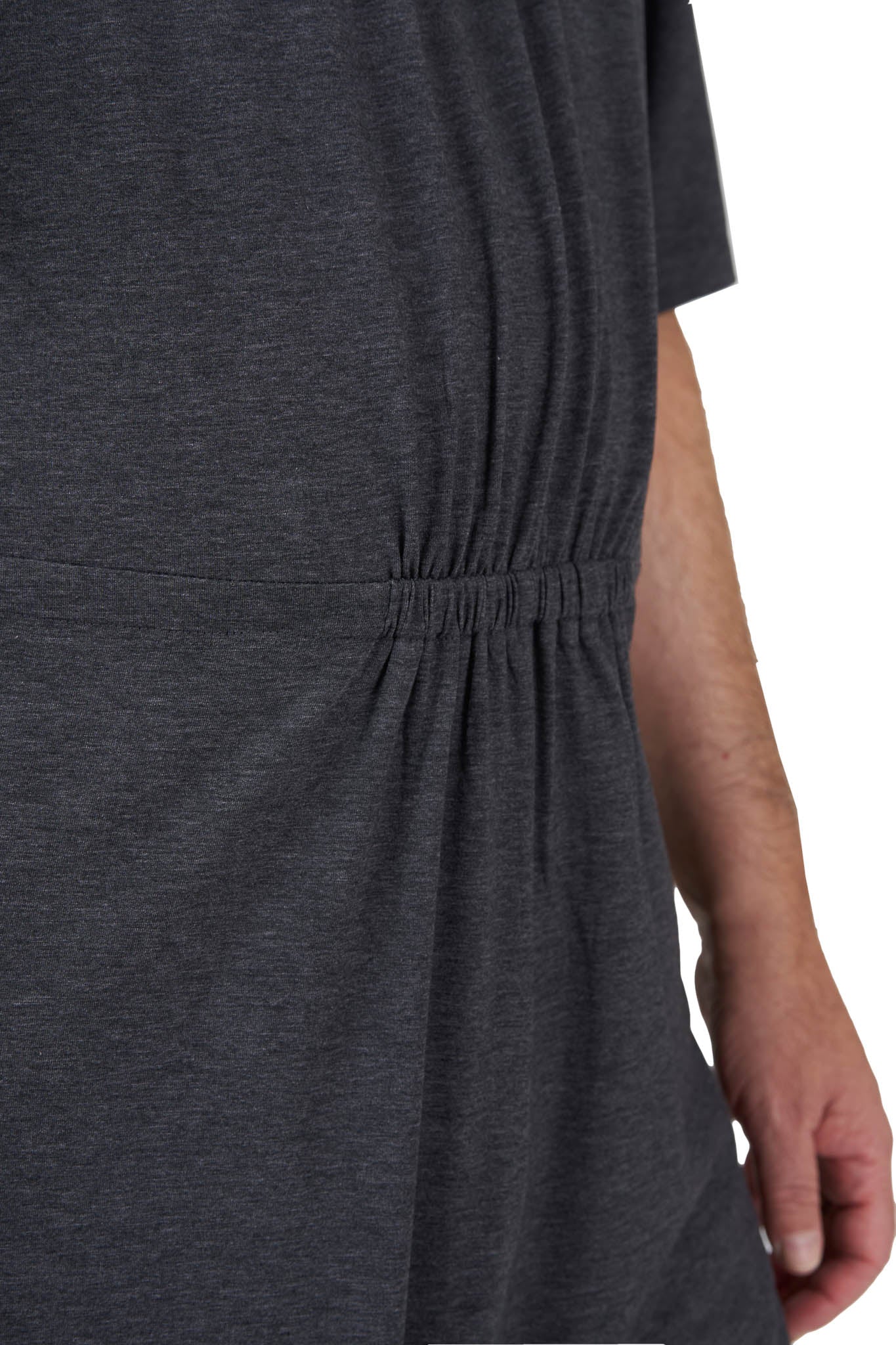 Grenouillère Bobby - Grise