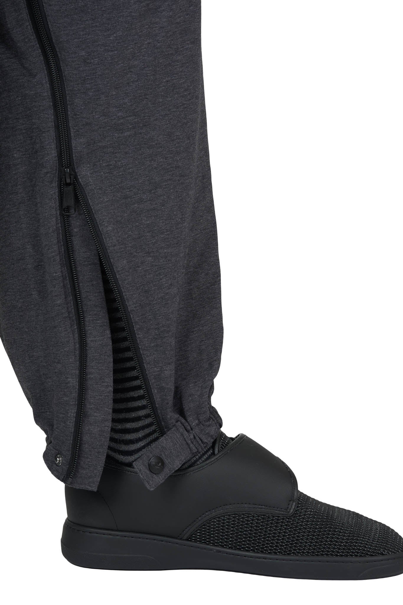 Grenouillère Bobby - Grise