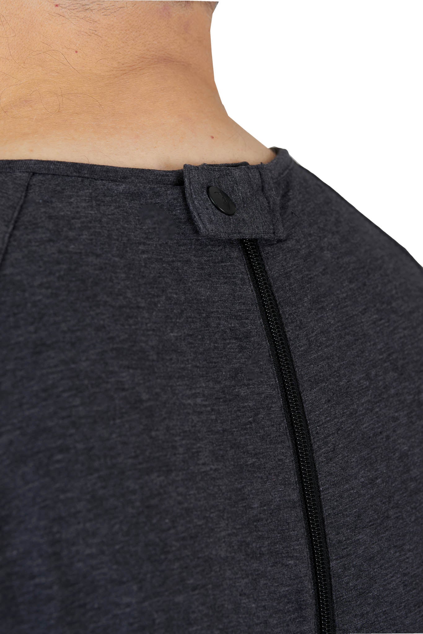 Grenouillère Bobby - Grise