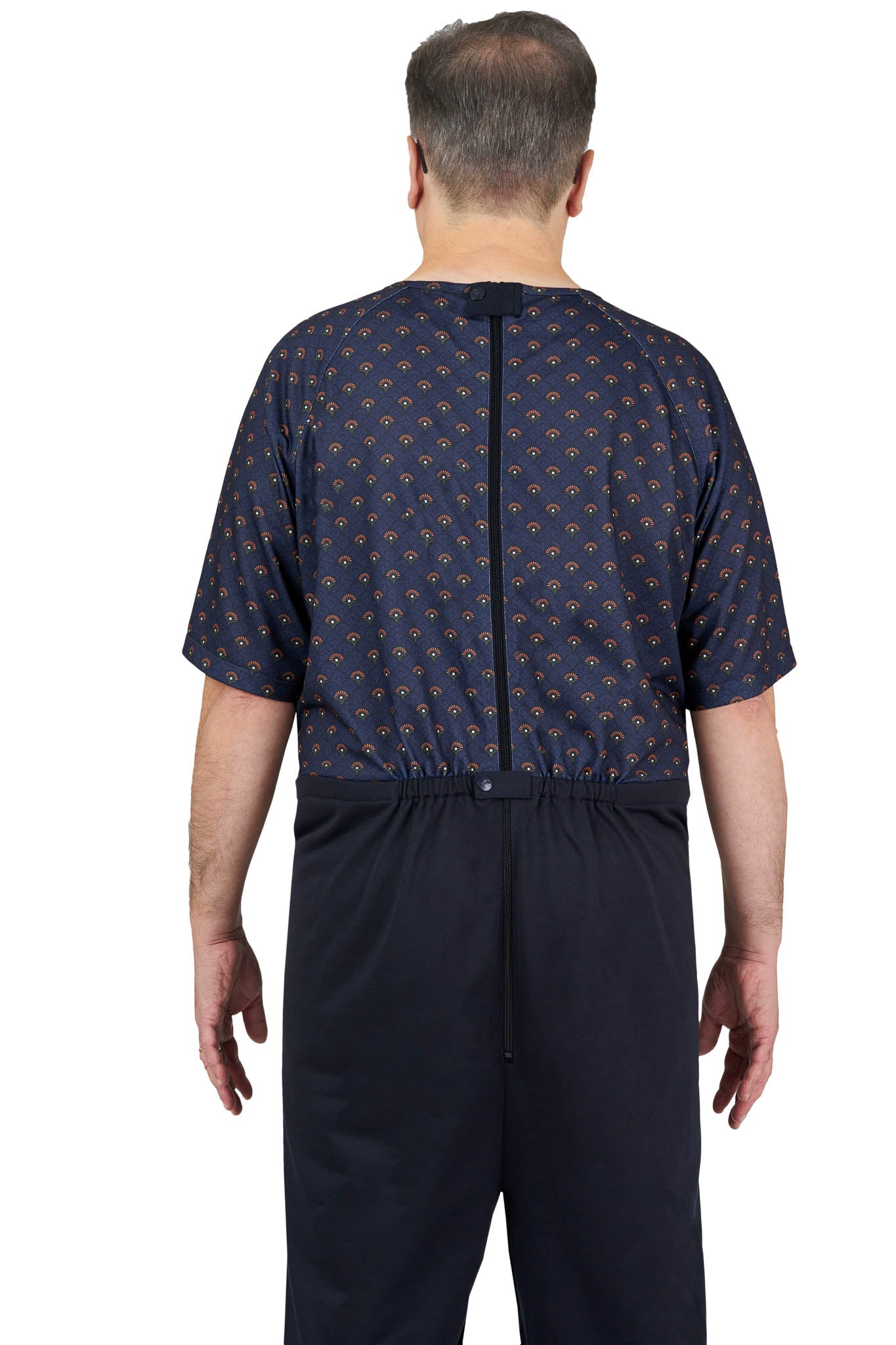 Grenouillère Bobby - Cuivré