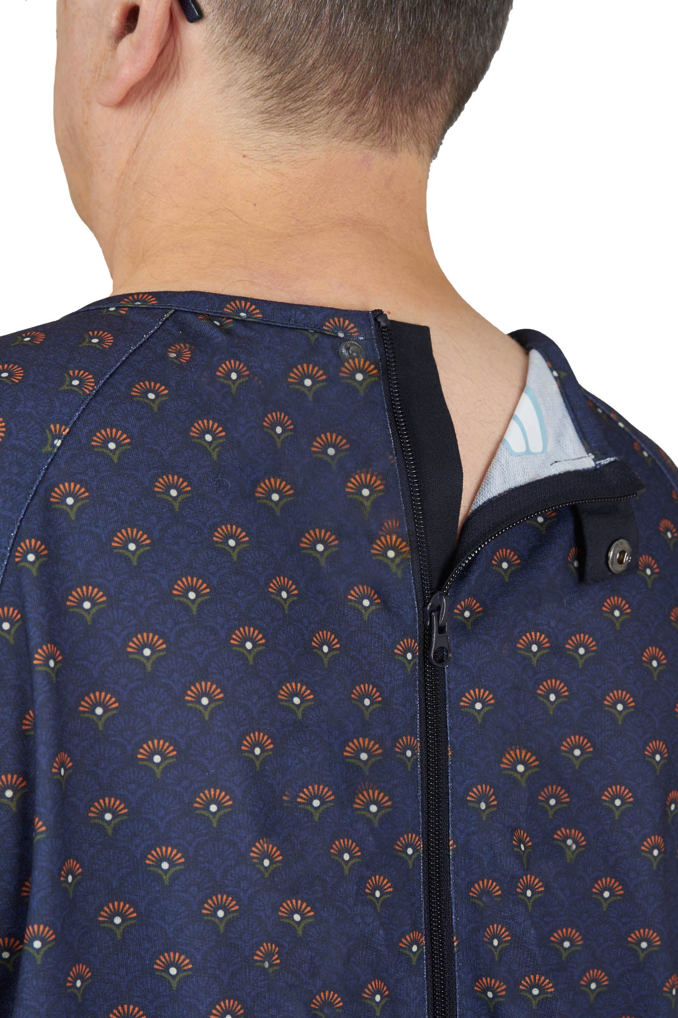 Grenouillère Bobby - Cuivré