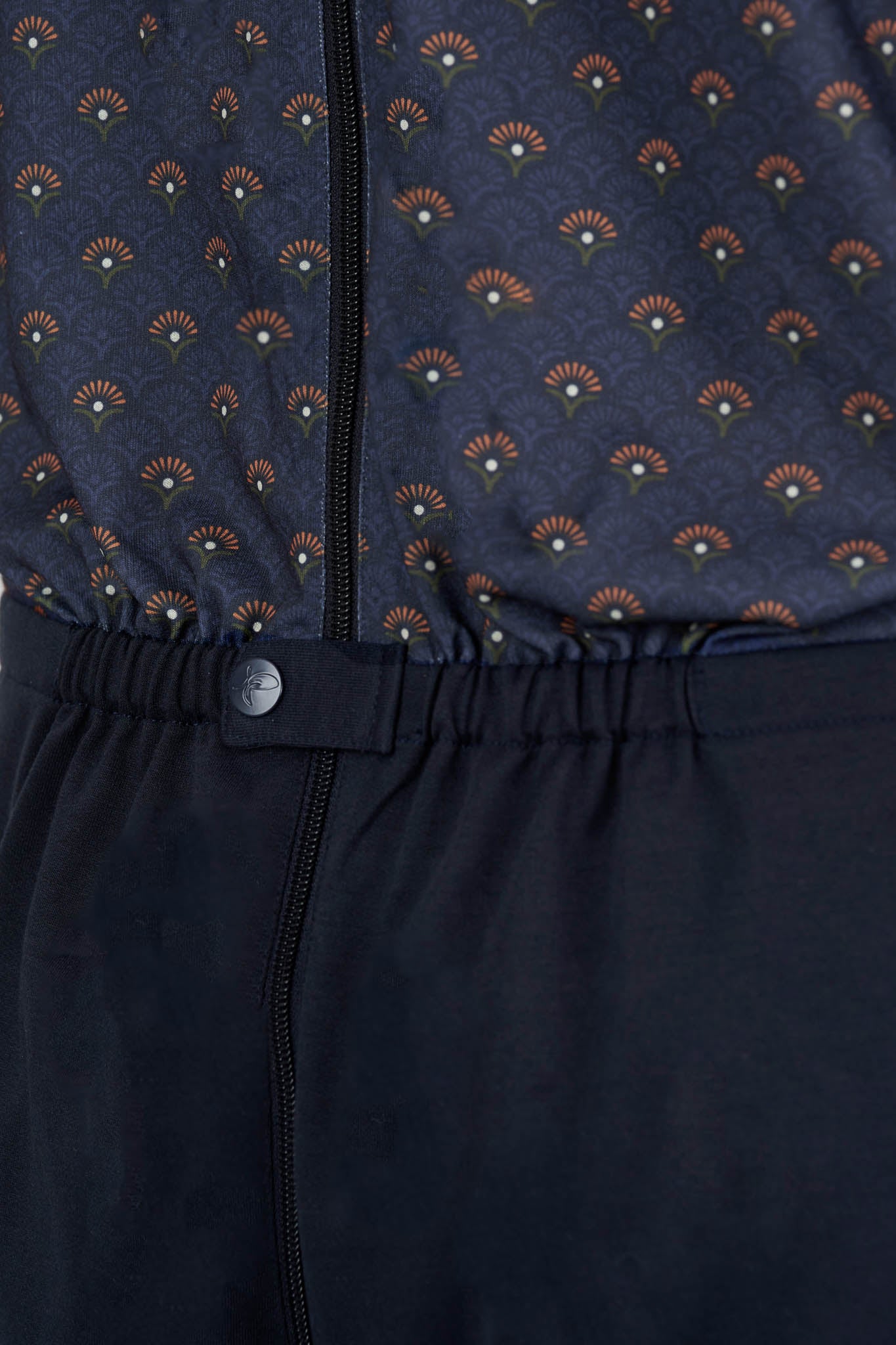 Grenouillère Bobby - Cuivré