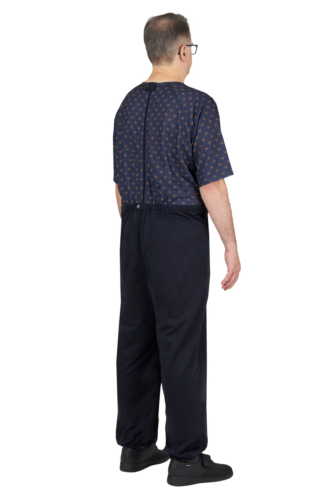 Grenouillère Bobby - Cuivré