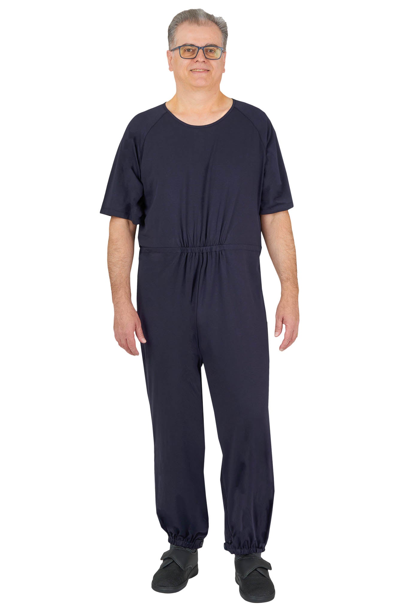 Bobby Jumpsuit - Navy