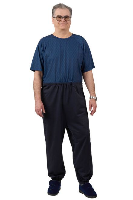 Grenouillère - Bobby | Bleu Marine