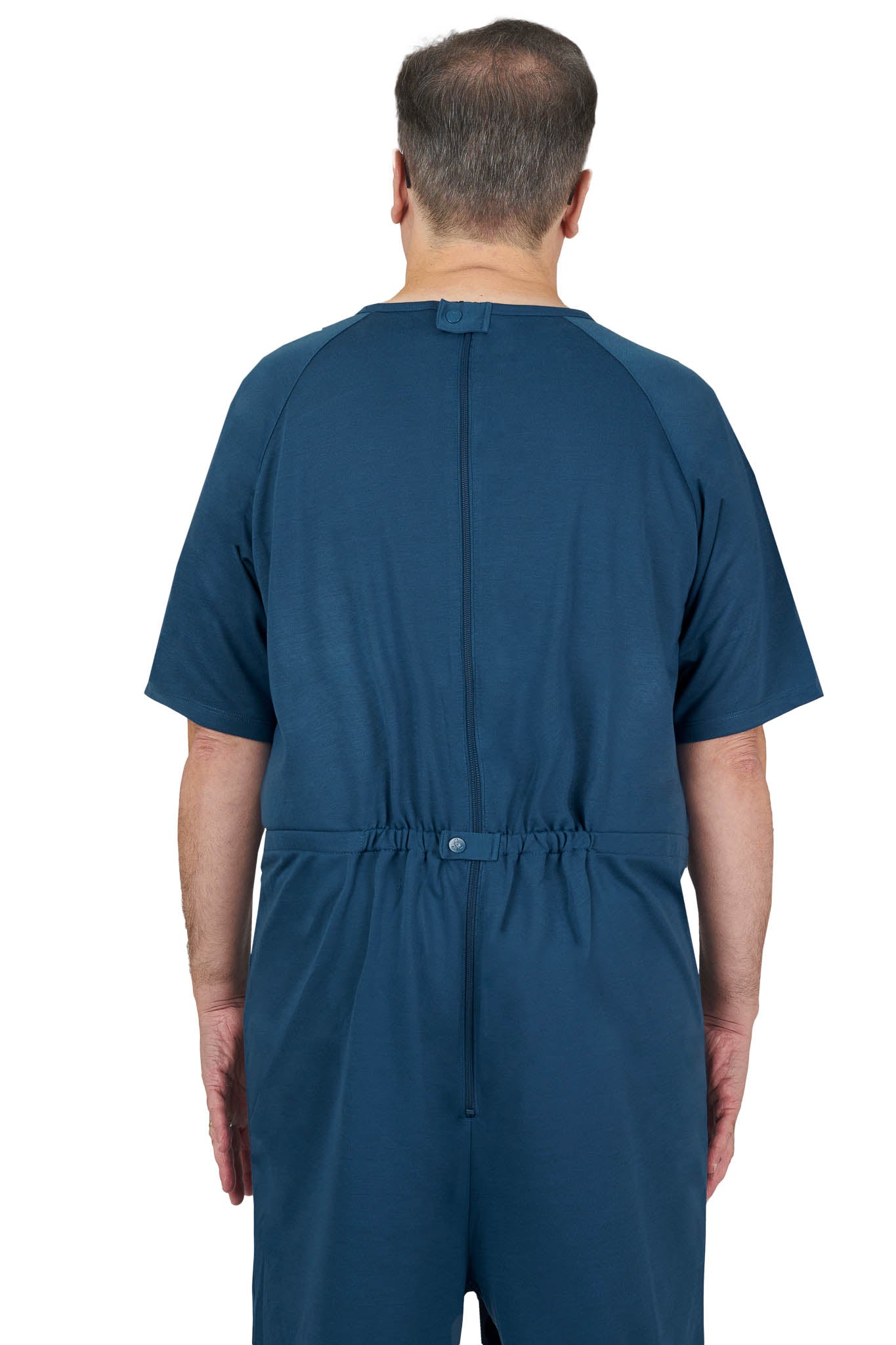 Bobby Jumpsuit - Teal