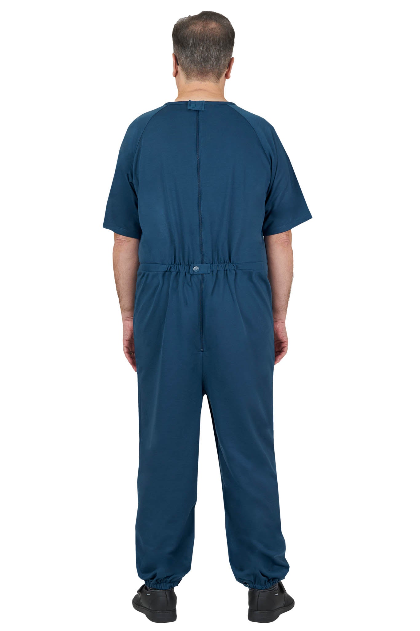 Bobby Jumpsuit - Teal