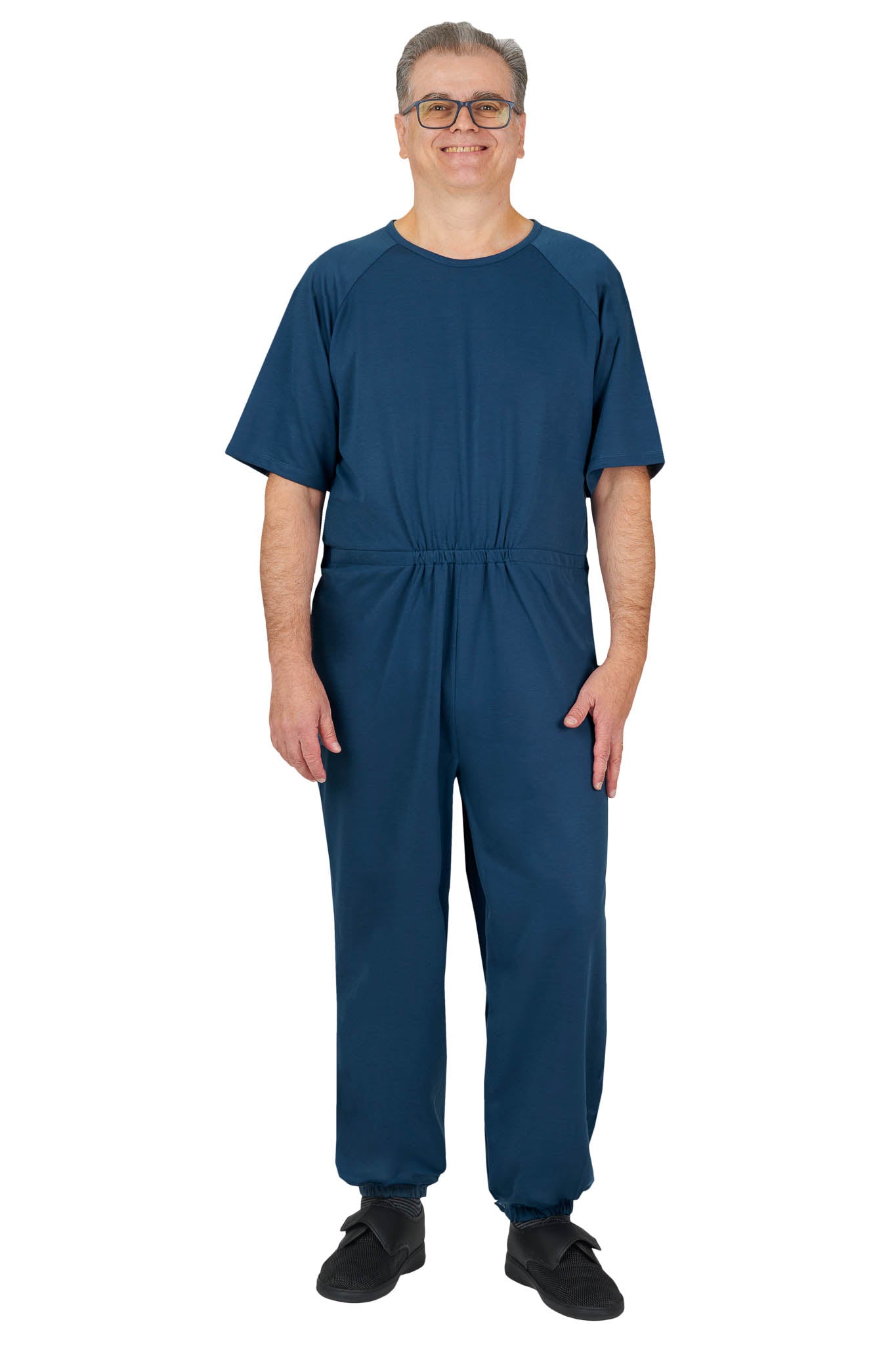 Bobby Jumpsuit - Teal