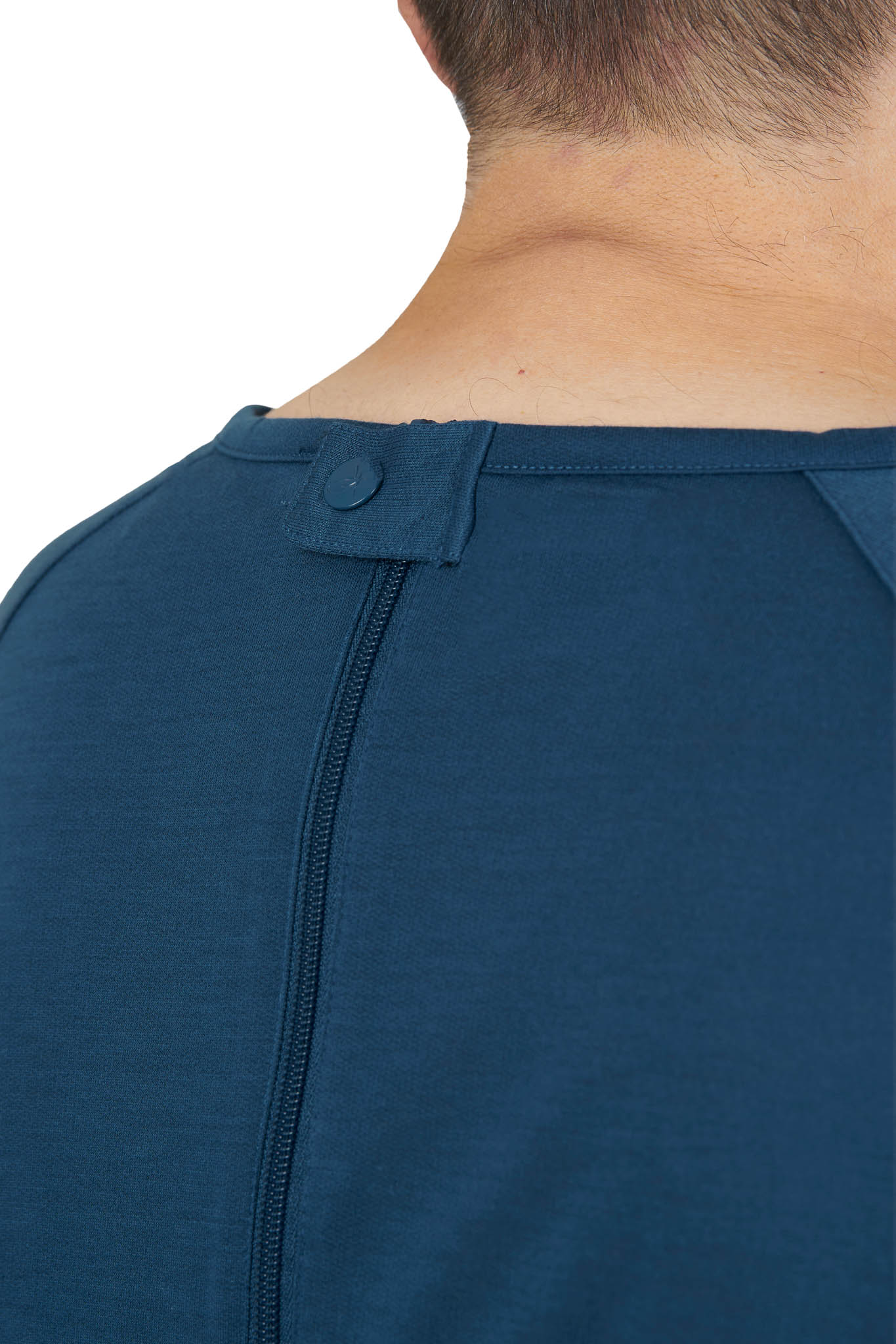 Bobby Jumpsuit - Teal