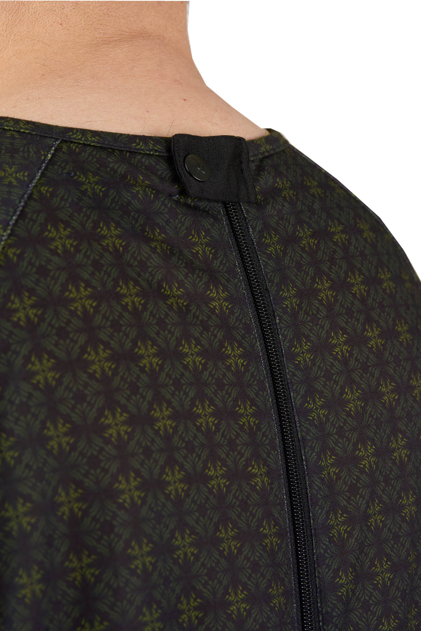 Grenouillère Bobby - Vert Treillis