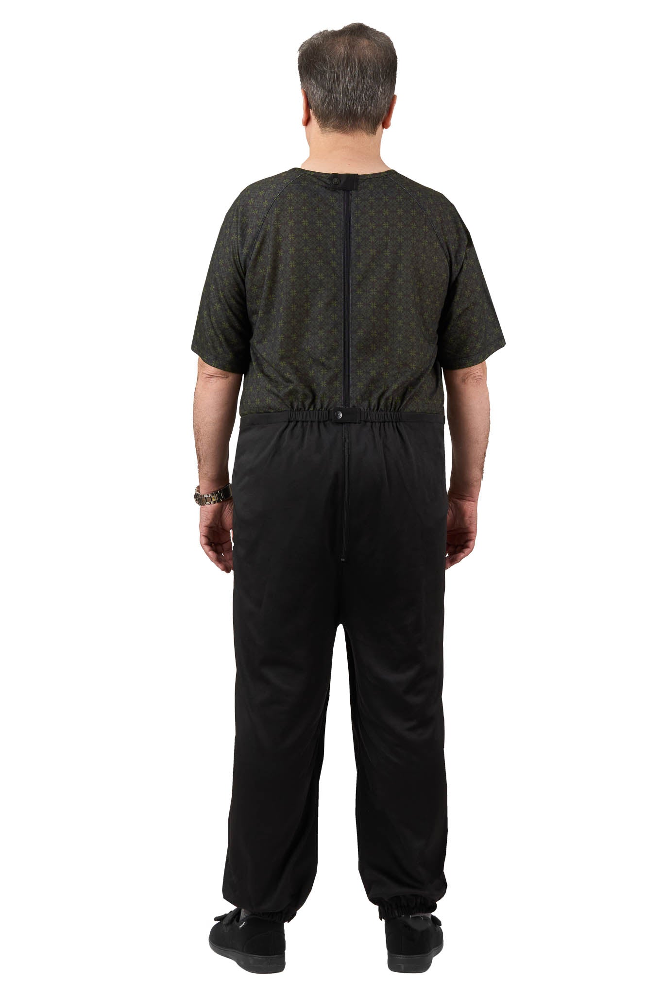 Bobby Jumpsuit - Trellis
