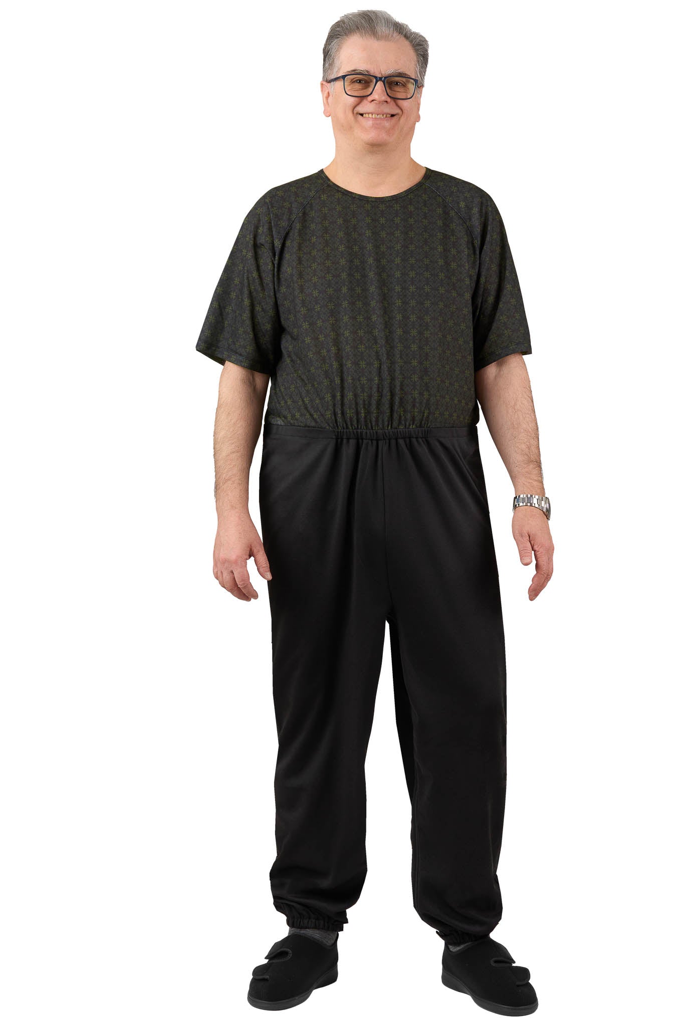 Bobby Jumpsuit - Trellis