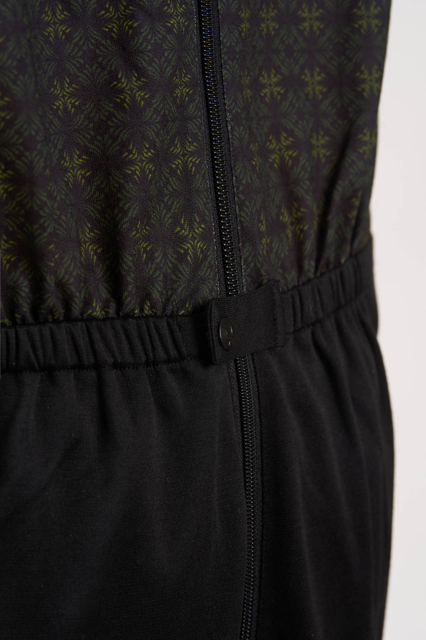 Grenouillère Bobby - Vert Treillis