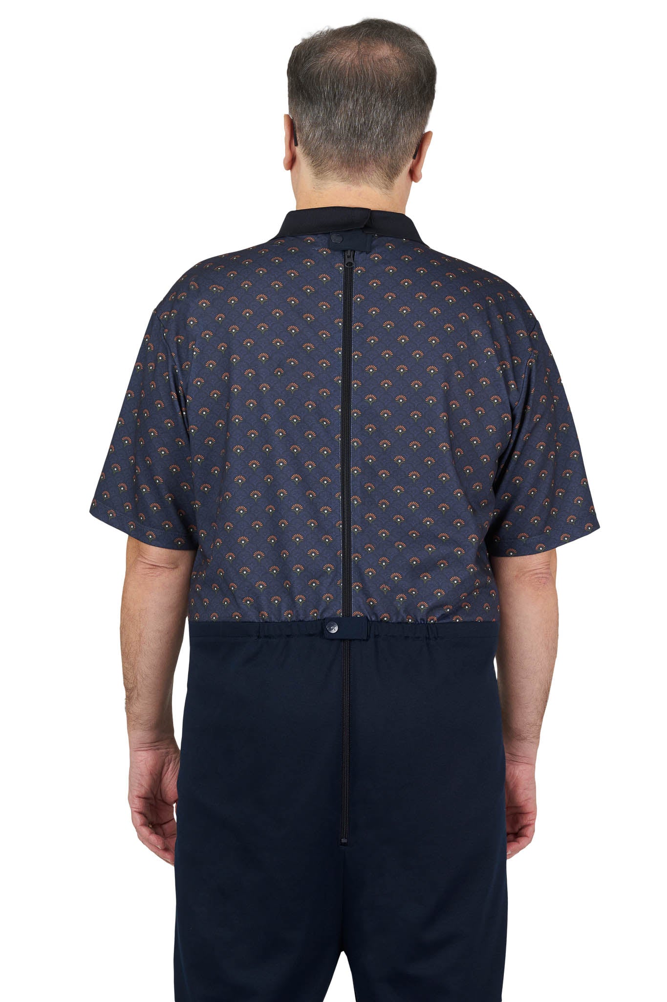 Charly Jumpsuit - Copper