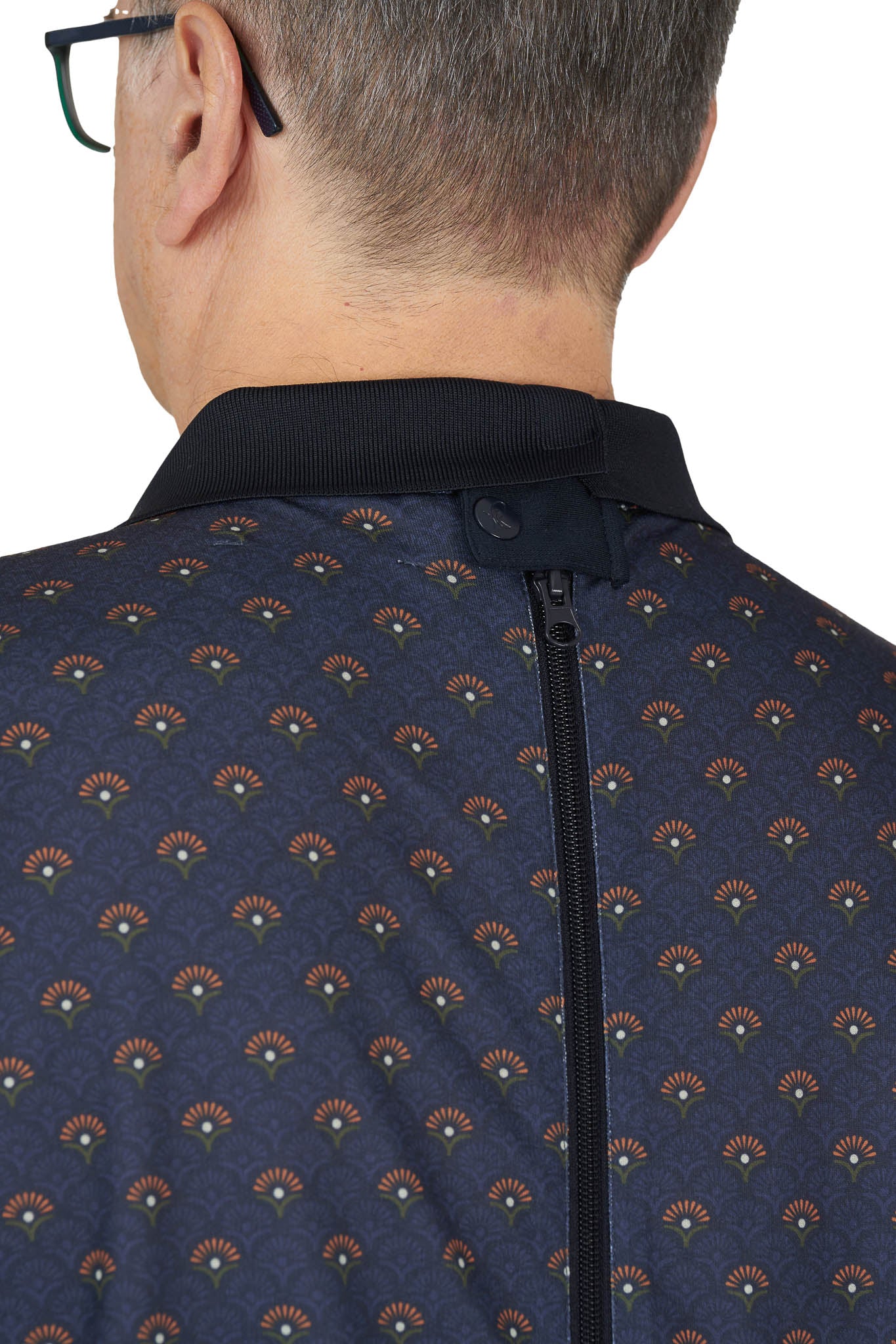 Charly Jumpsuit - Copper