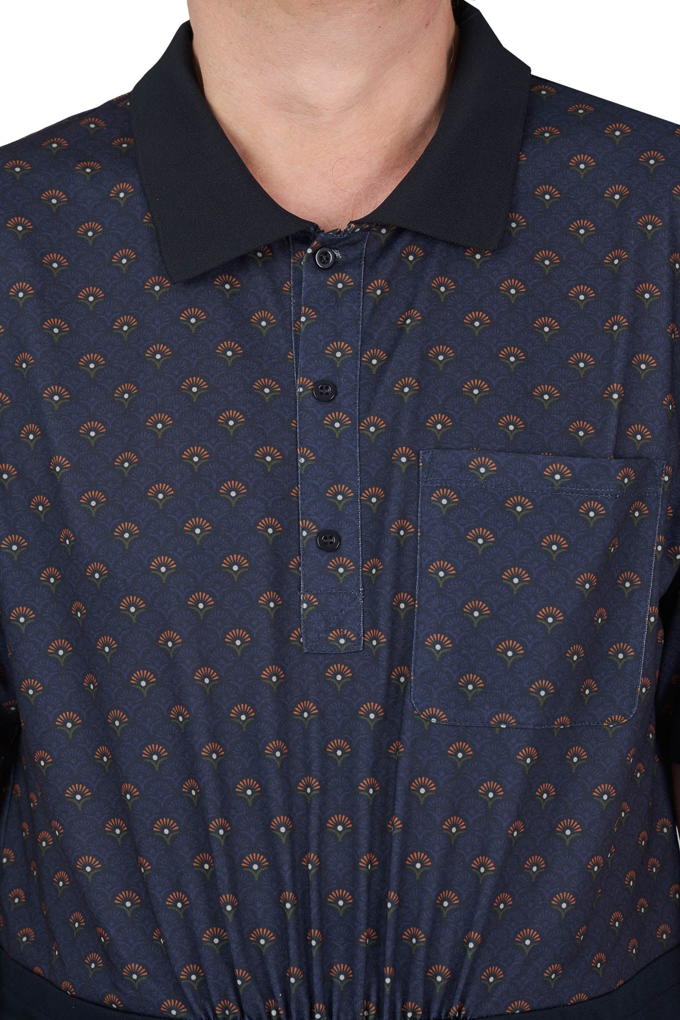 Charly Jumpsuit - Copper