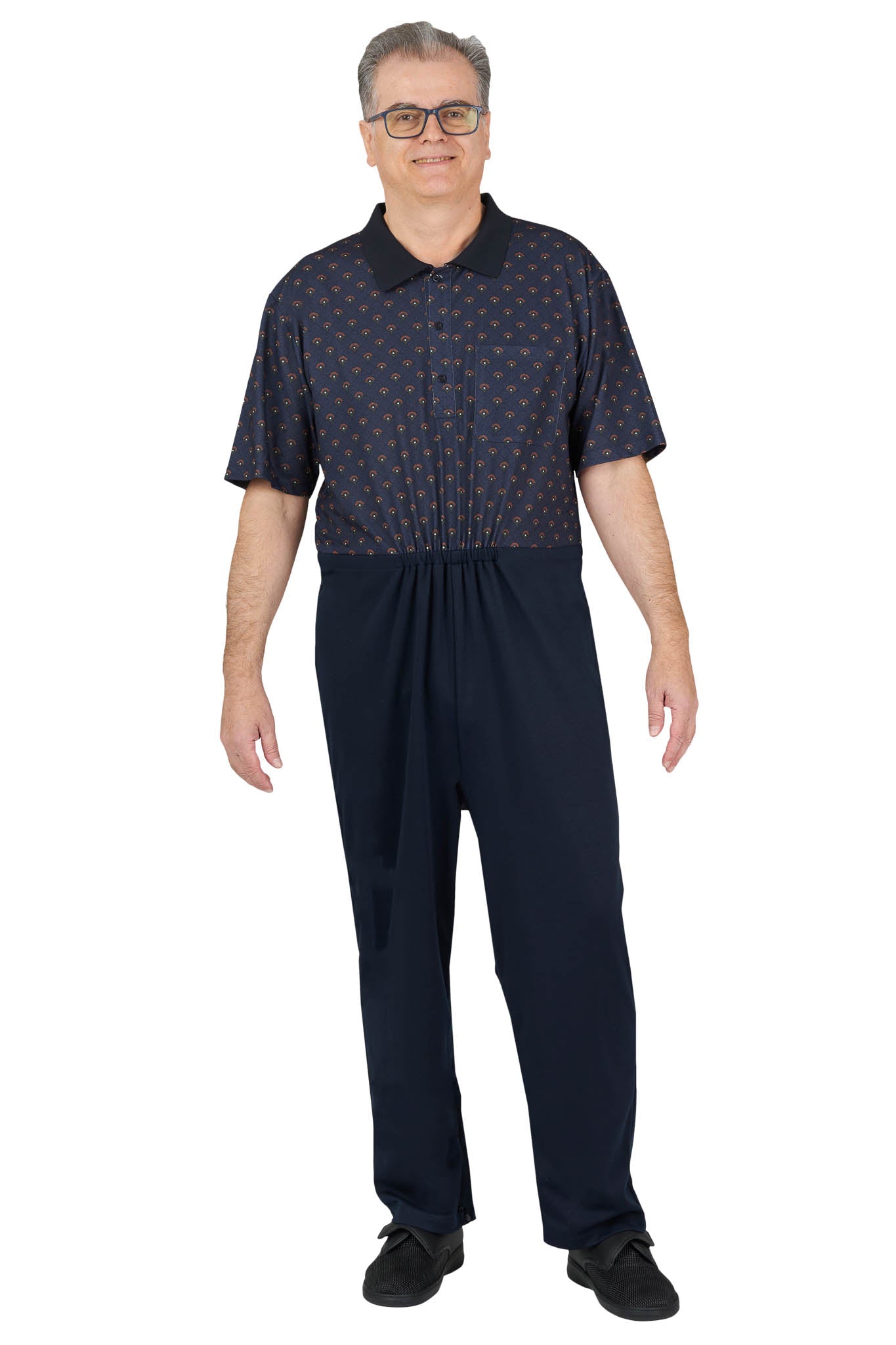 Charly Jumpsuit - Copper