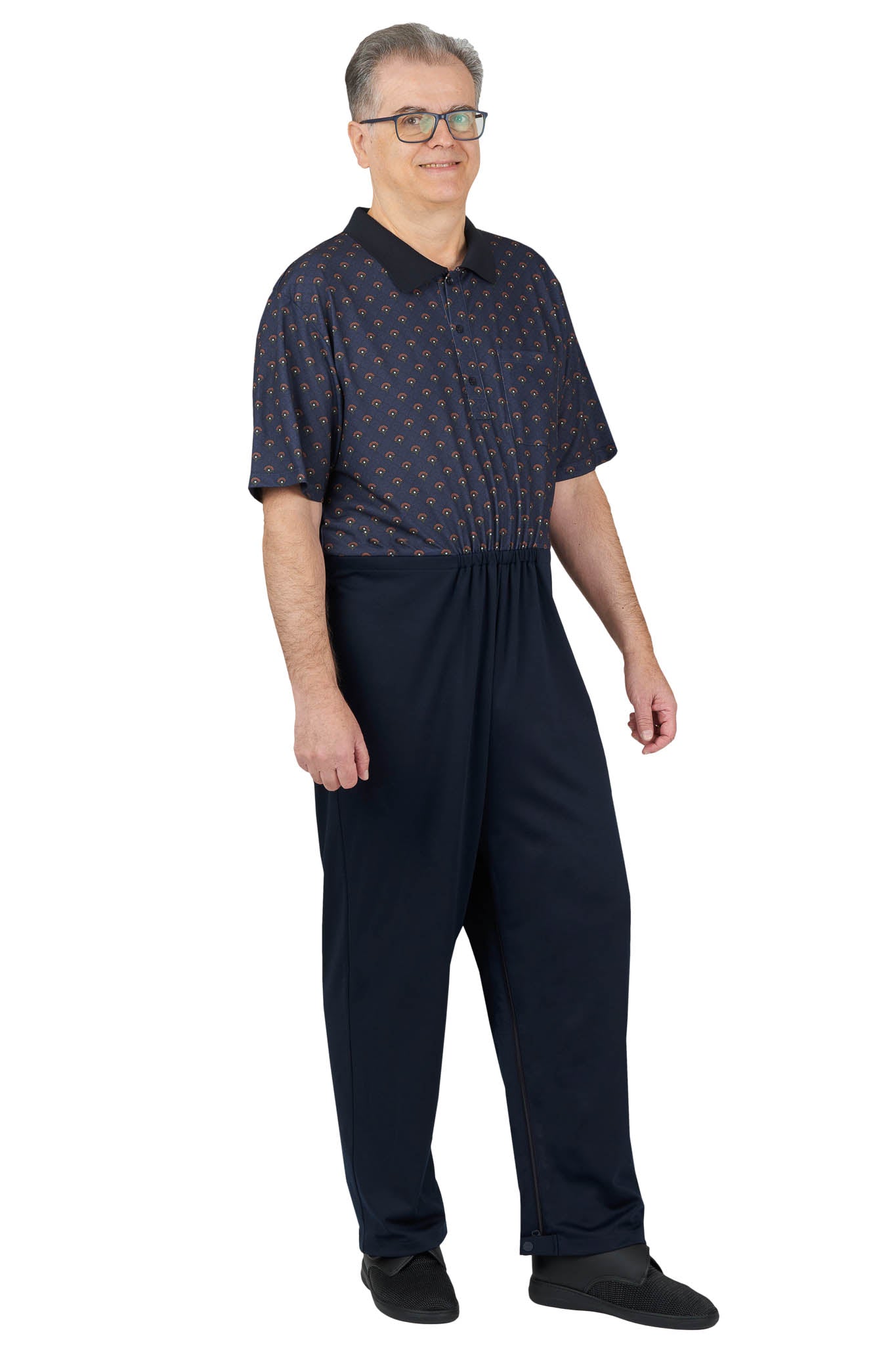 Charly Jumpsuit - Copper