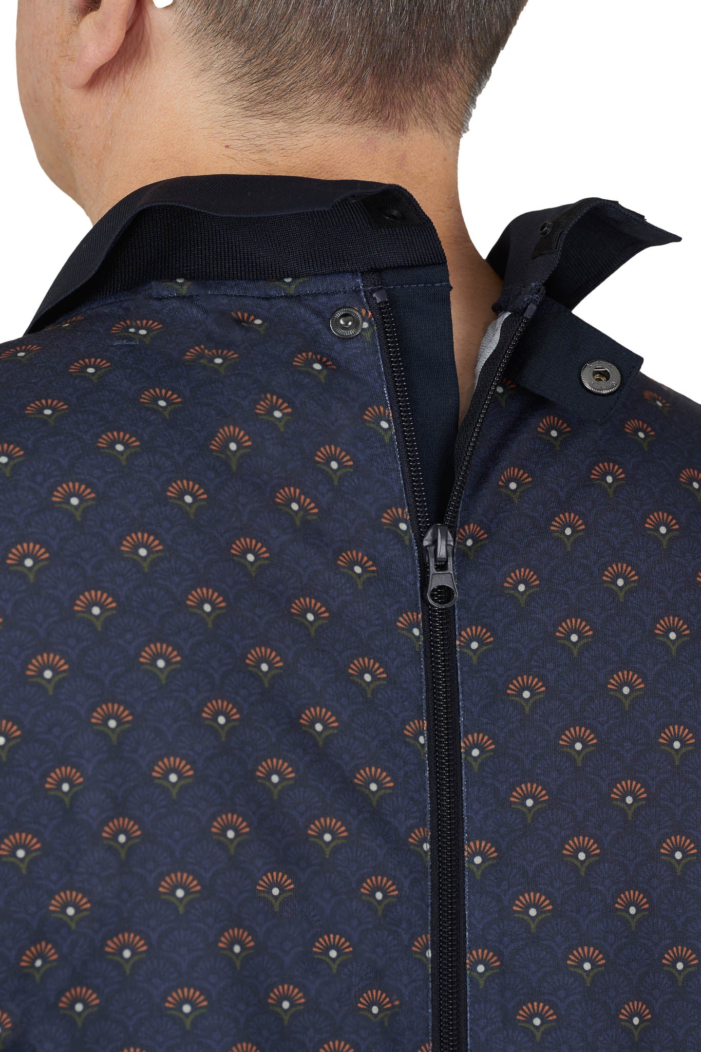 Charly Jumpsuit - Copper